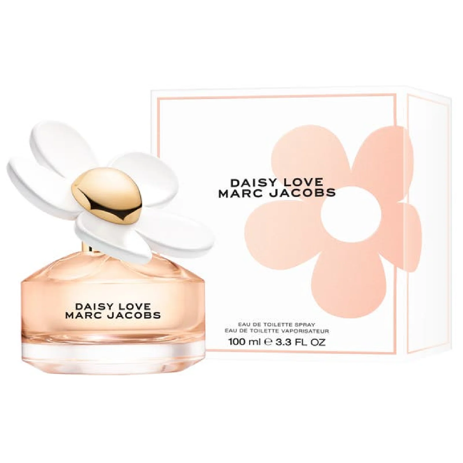 Marc Jacobs Daisy Love Eau de Toilette for Women - Image 5