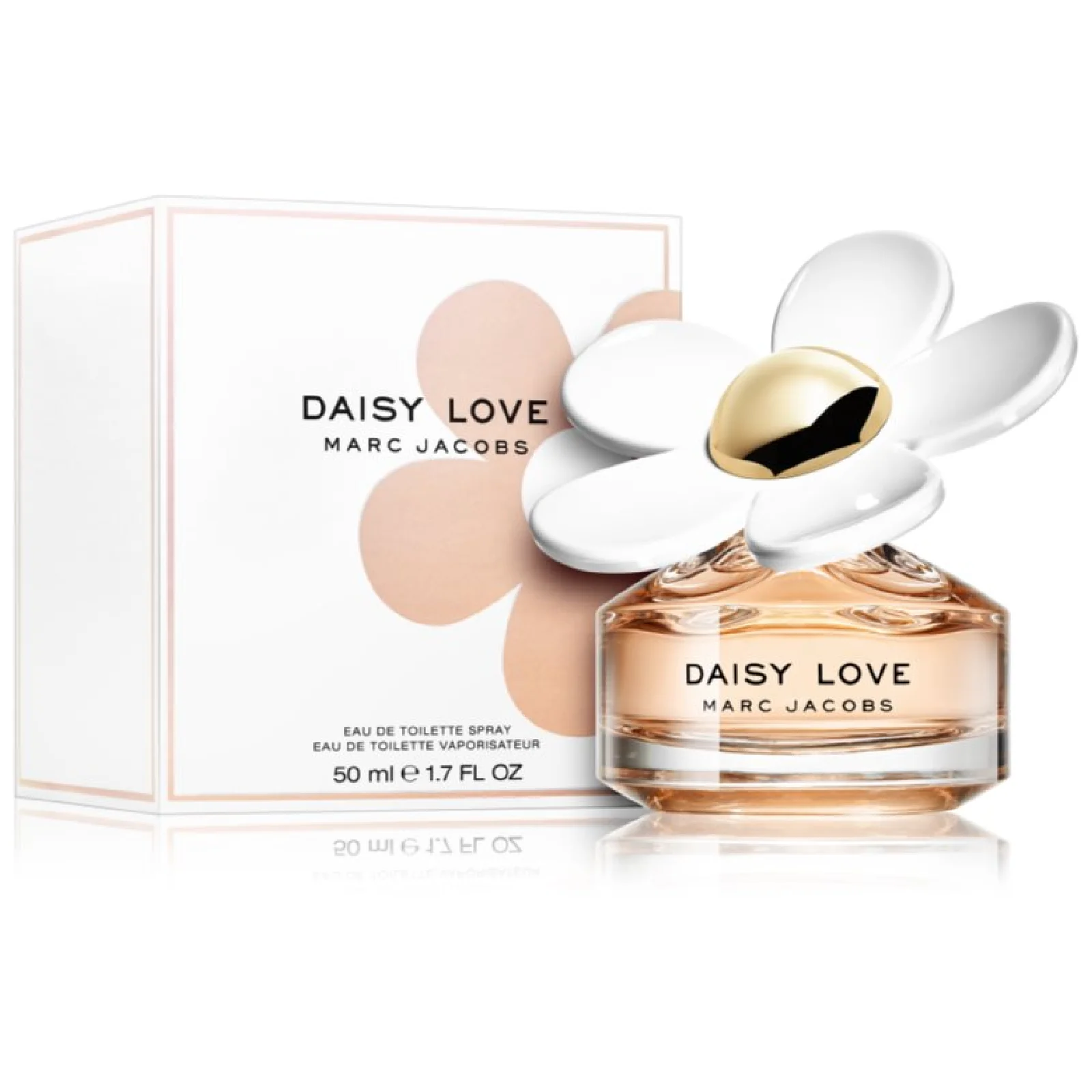 Marc Jacobs Daisy Love Eau de Toilette for Women - Image 9