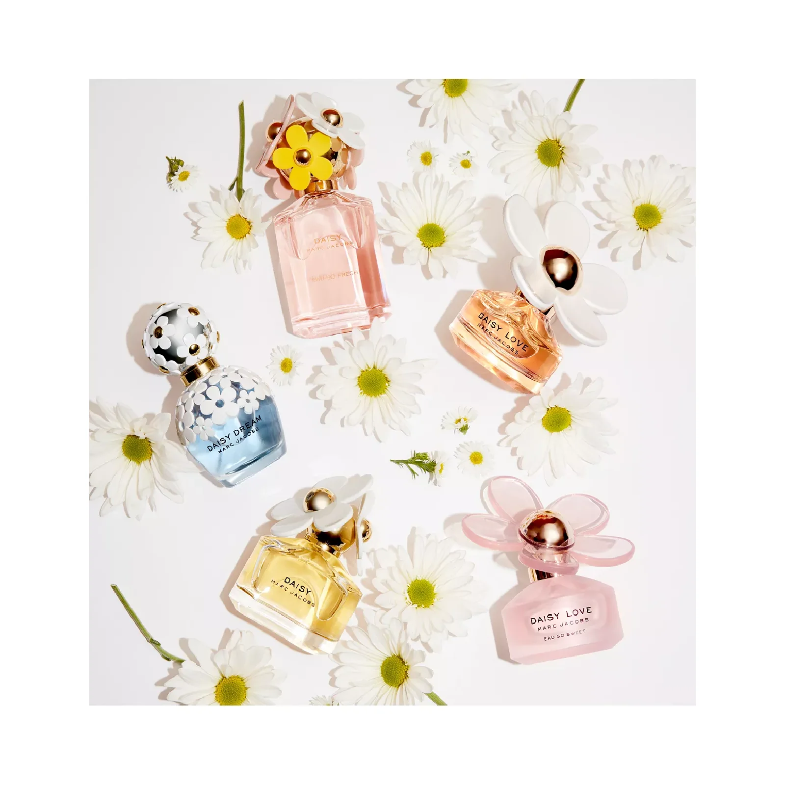 Marc Jacobs Daisy Love Eau So Sweet Eau de Toilette for Women - Image 3
