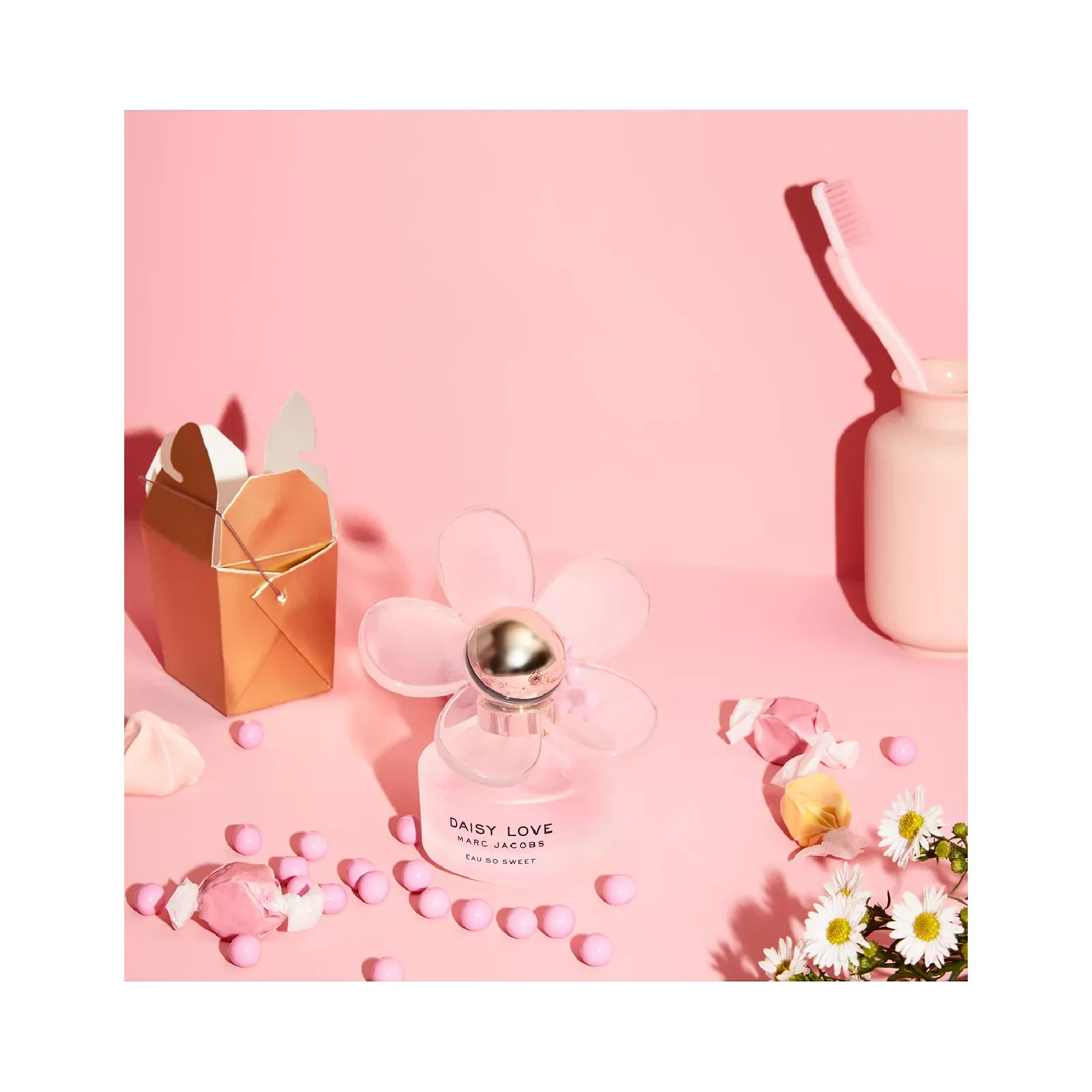 Marc Jacobs Daisy Love Eau So Sweet Eau de Toilette for Women - Image 5