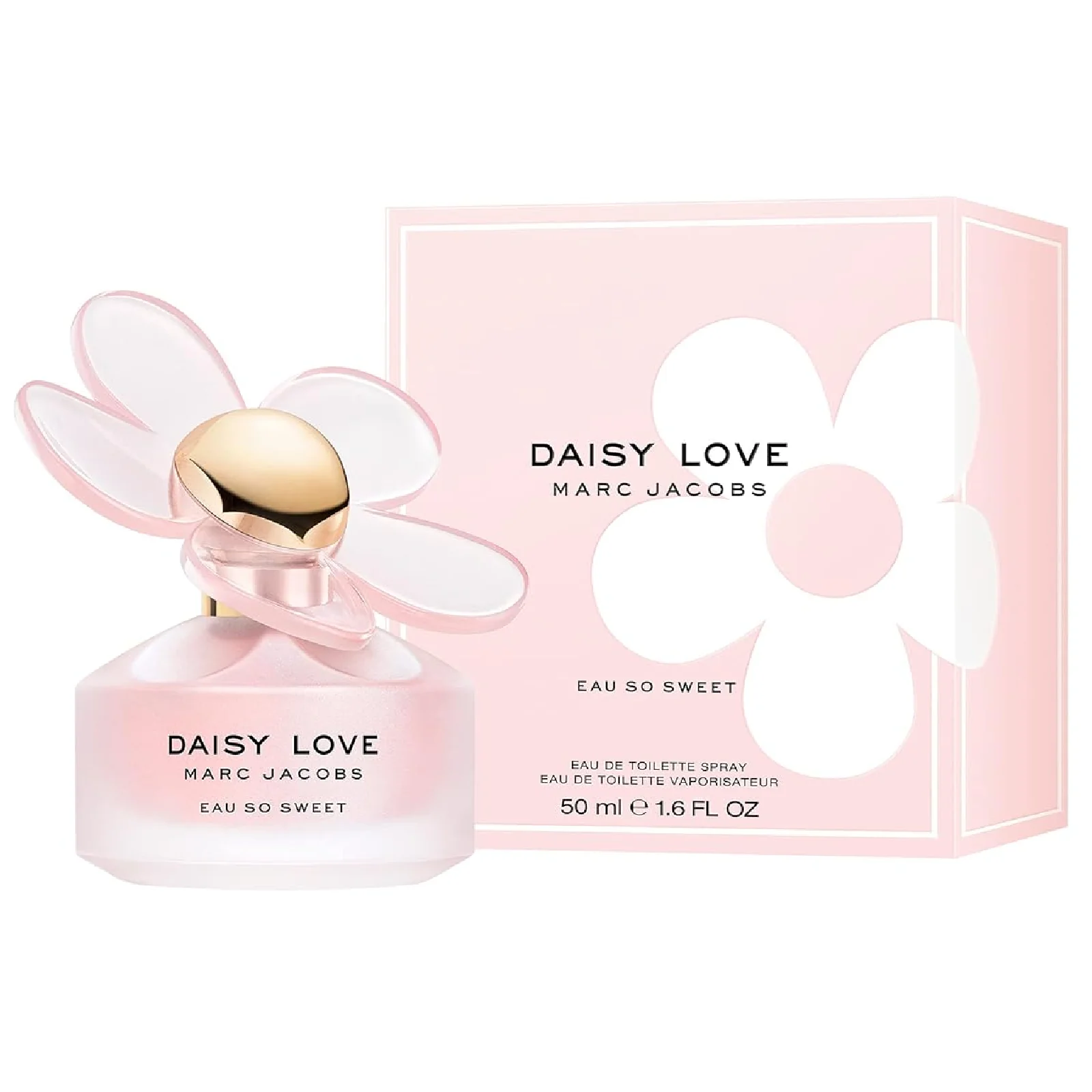 Marc Jacobs Daisy Love Eau So Sweet Eau de Toilette for Women - Image 7