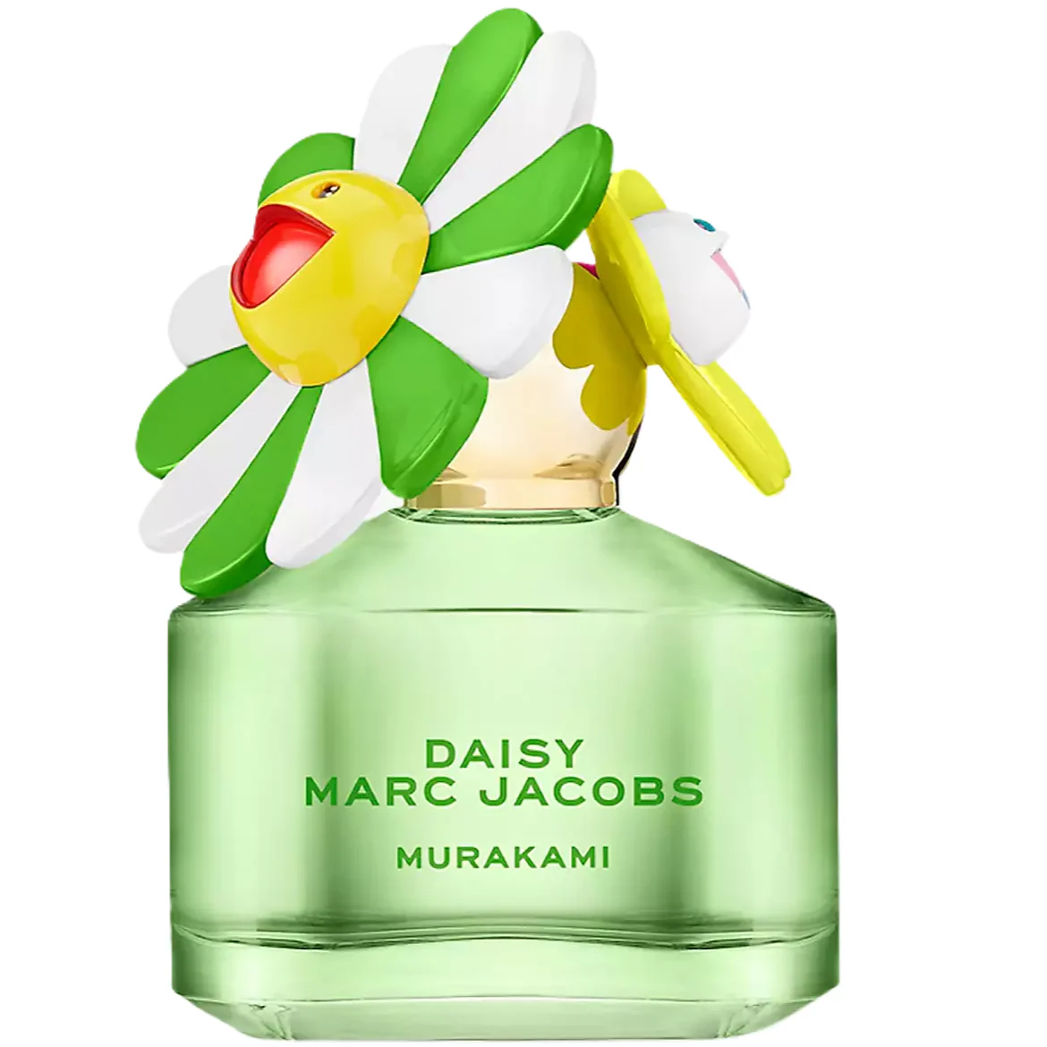 Marc Jacobs Daisy Murakami Green Eau de Parfum for Women - Image 2
