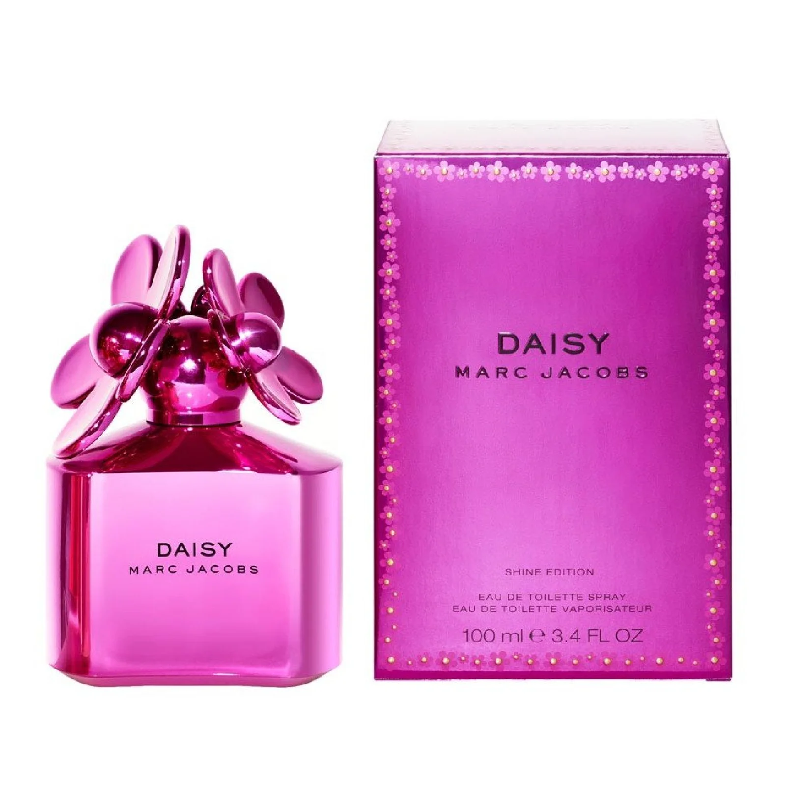 Marc Jacobs Daisy Pink Eau de Toilette for Women - Image 2
