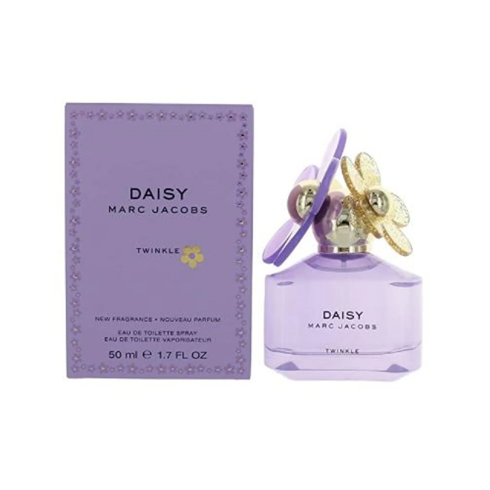 Marc Jacobs Daisy Twinkle Eau de Toilette for Women - Image 2