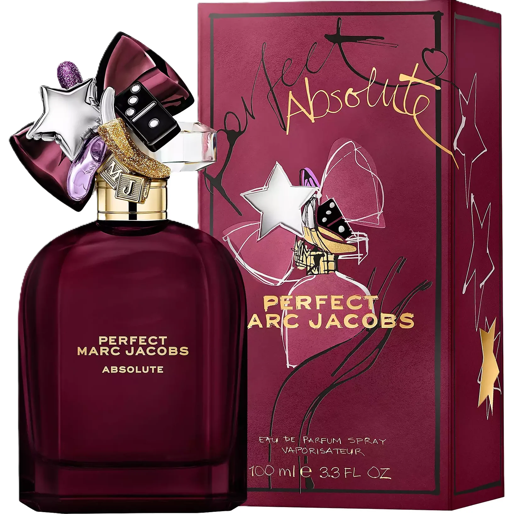 Marc Jacobs Perfect Absolute Eau de Parfum for Women - Image 3