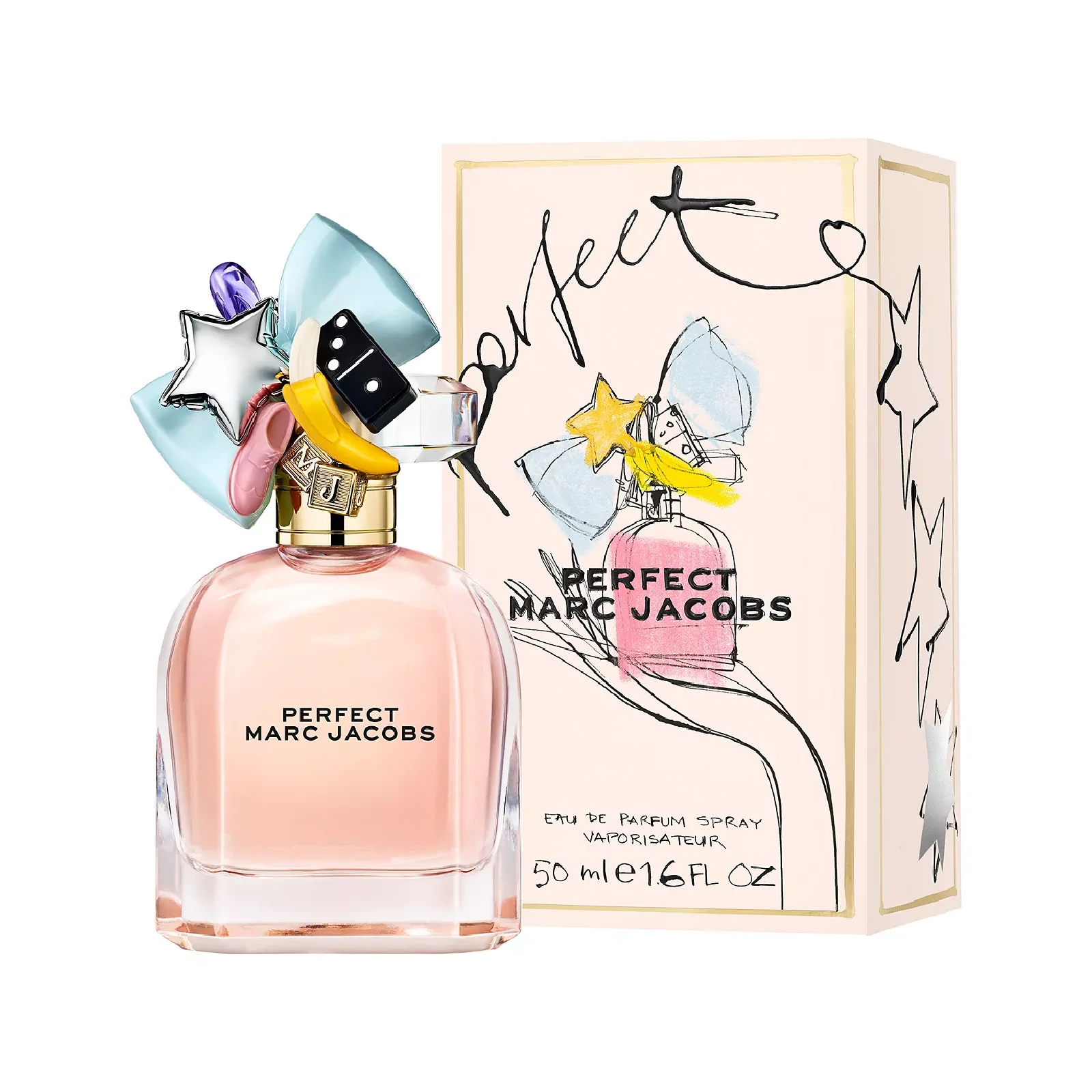 Marc Jacobs Perfect Eau de Parfum for Women - Image 11