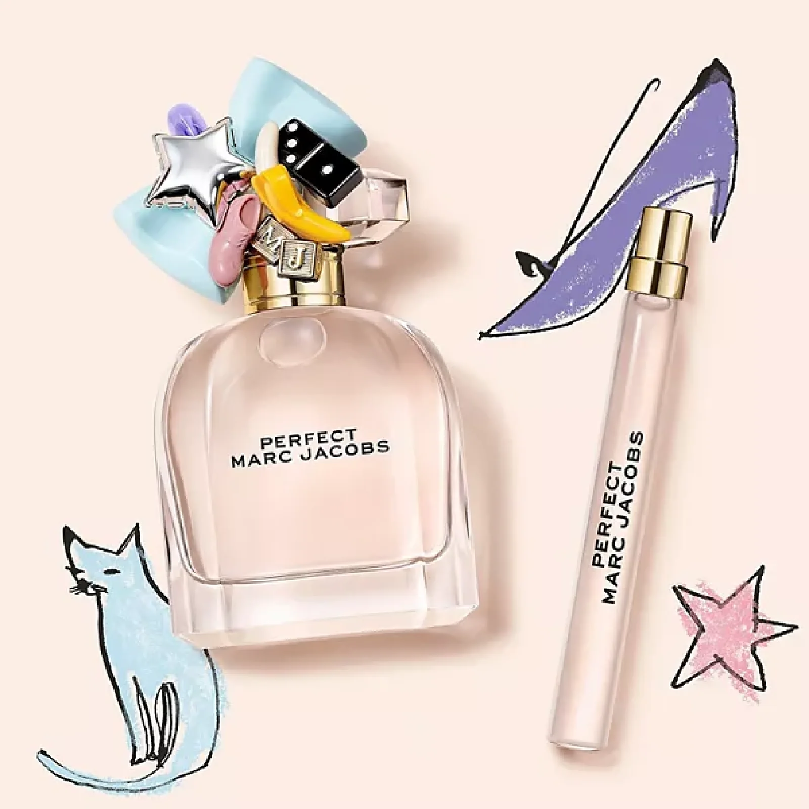 Marc Jacobs Perfect Eau de Parfum for Women - Image 18