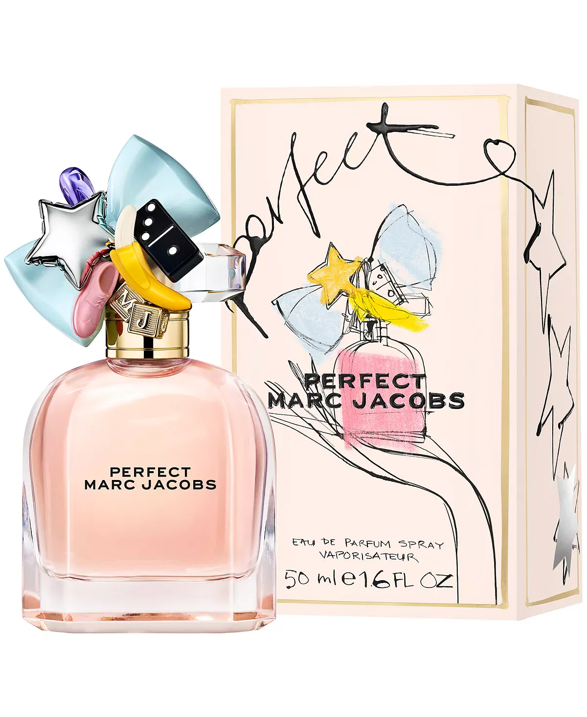 Marc Jacobs Perfect Eau de Parfum for Women - Image 31