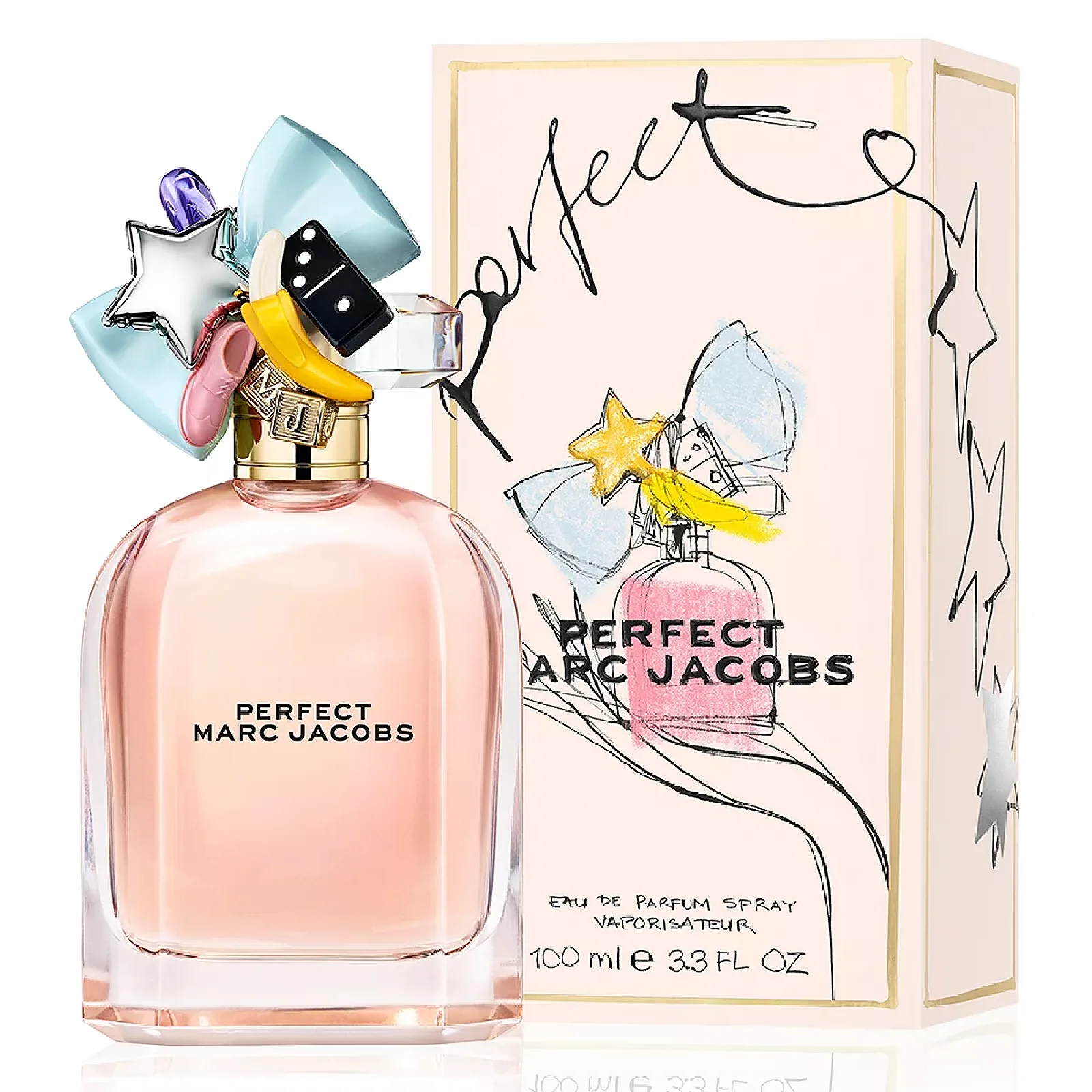 Marc Jacobs Perfect Eau de Parfum for Women - Image 9