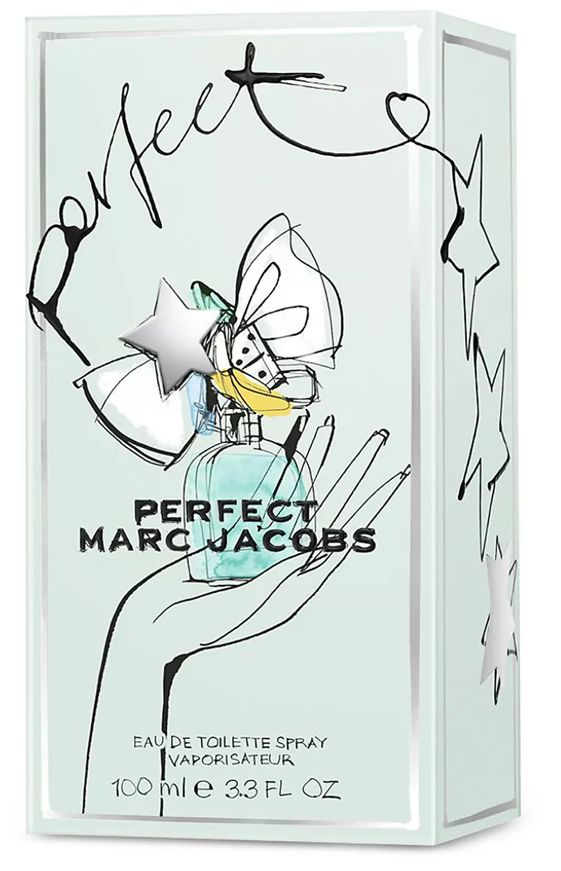 Marc Jacobs Perfect Eau de Toilette for Women - Image 11
