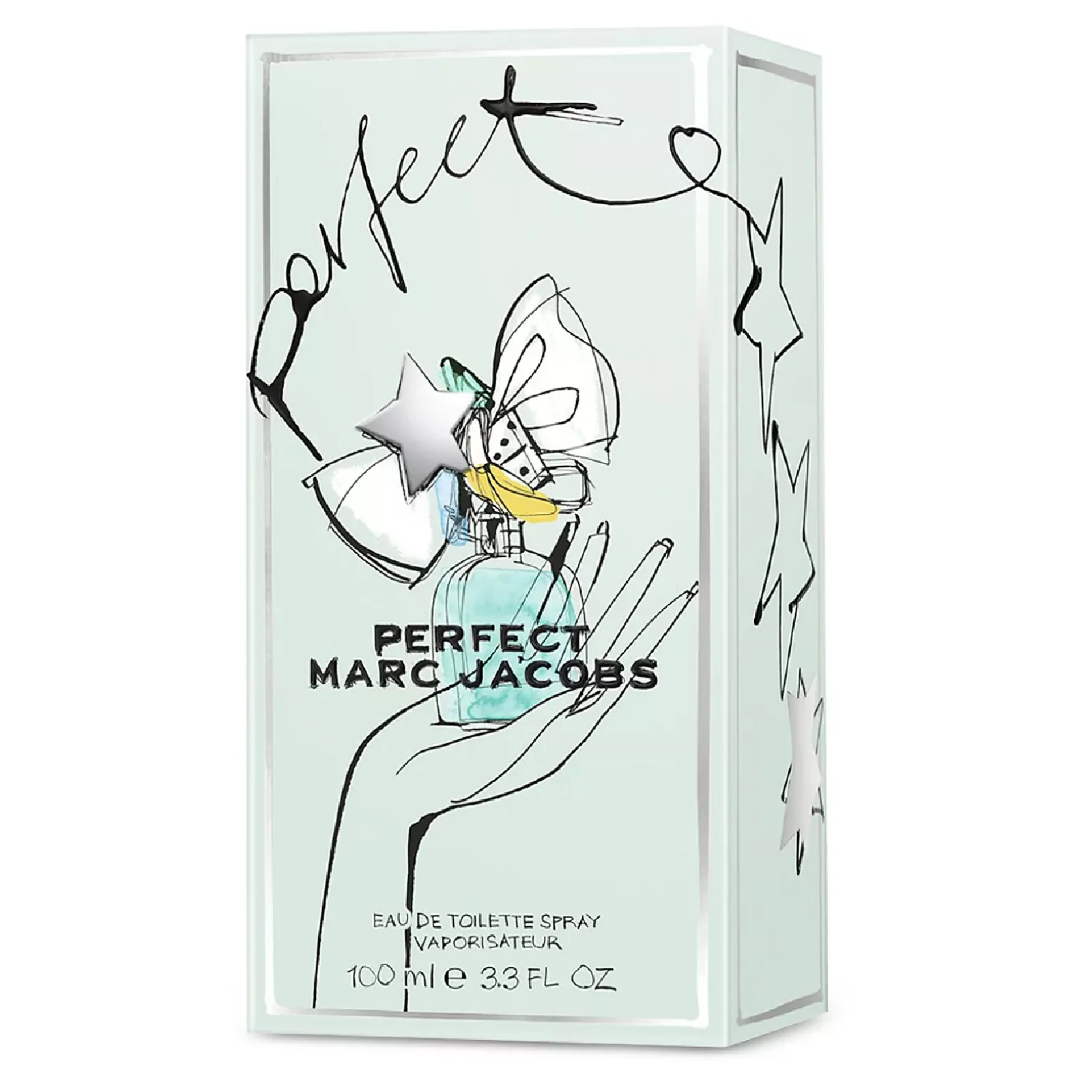 Marc Jacobs Perfect Eau de Toilette for Women - Image 4