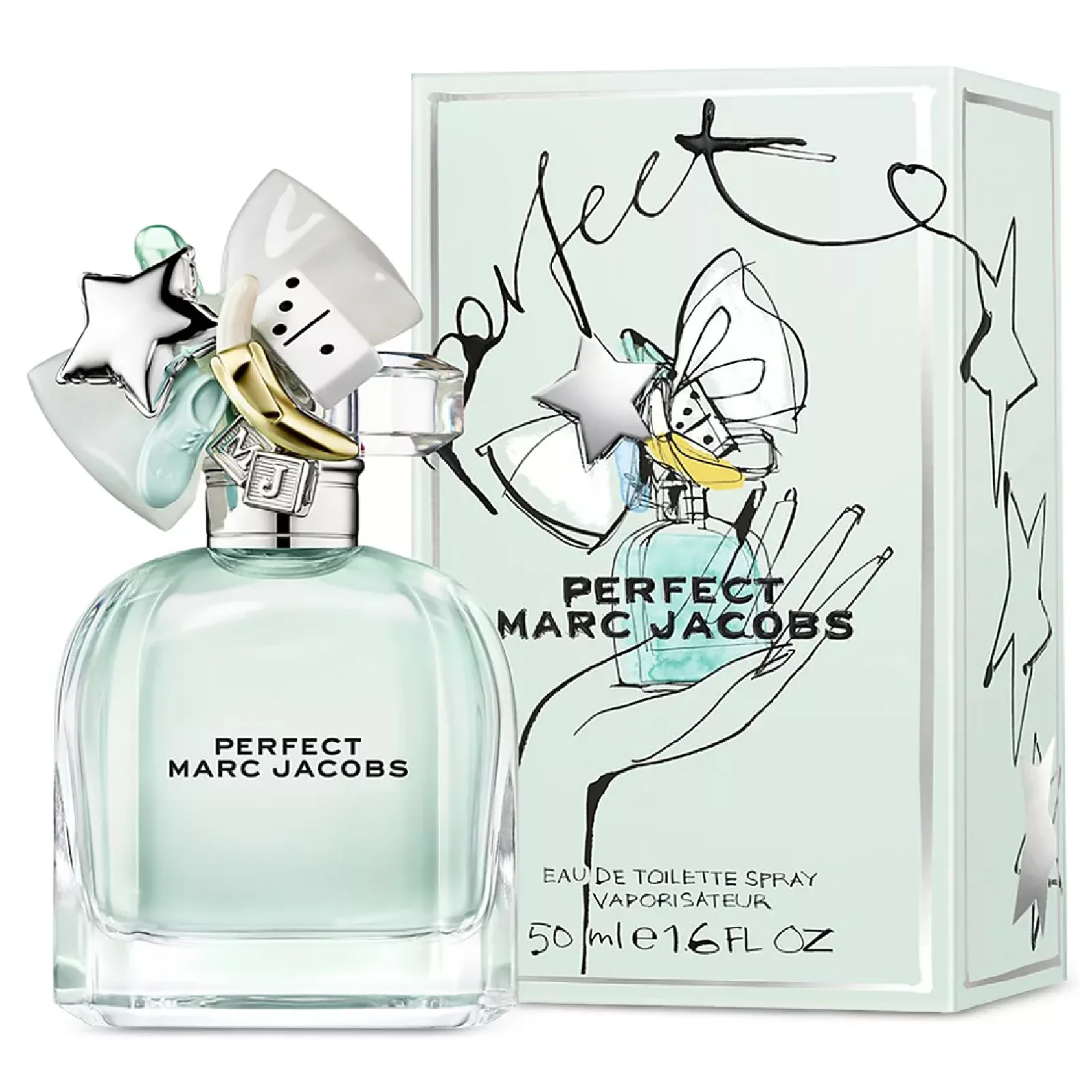 Marc Jacobs Perfect Eau de Toilette for Women - Image 6