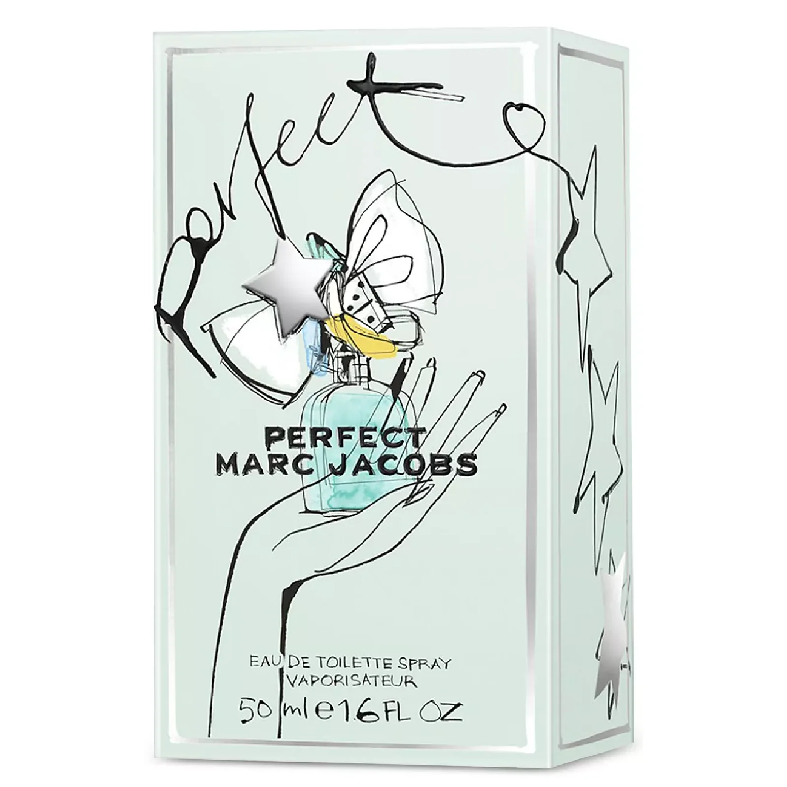 Marc Jacobs Perfect Eau de Toilette for Women - Image 7