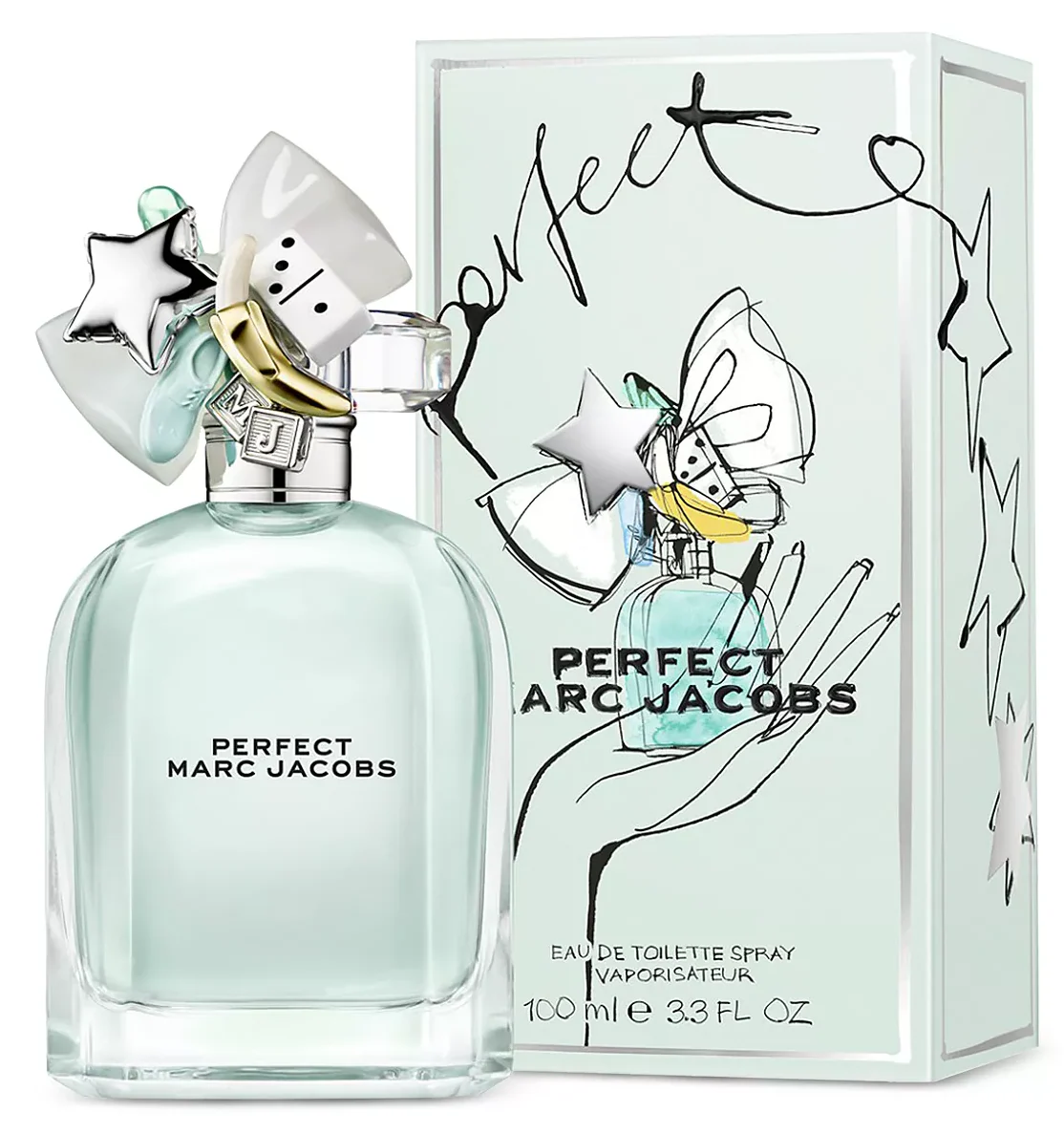 Marc Jacobs Perfect Eau de Toilette for Women - Image 8