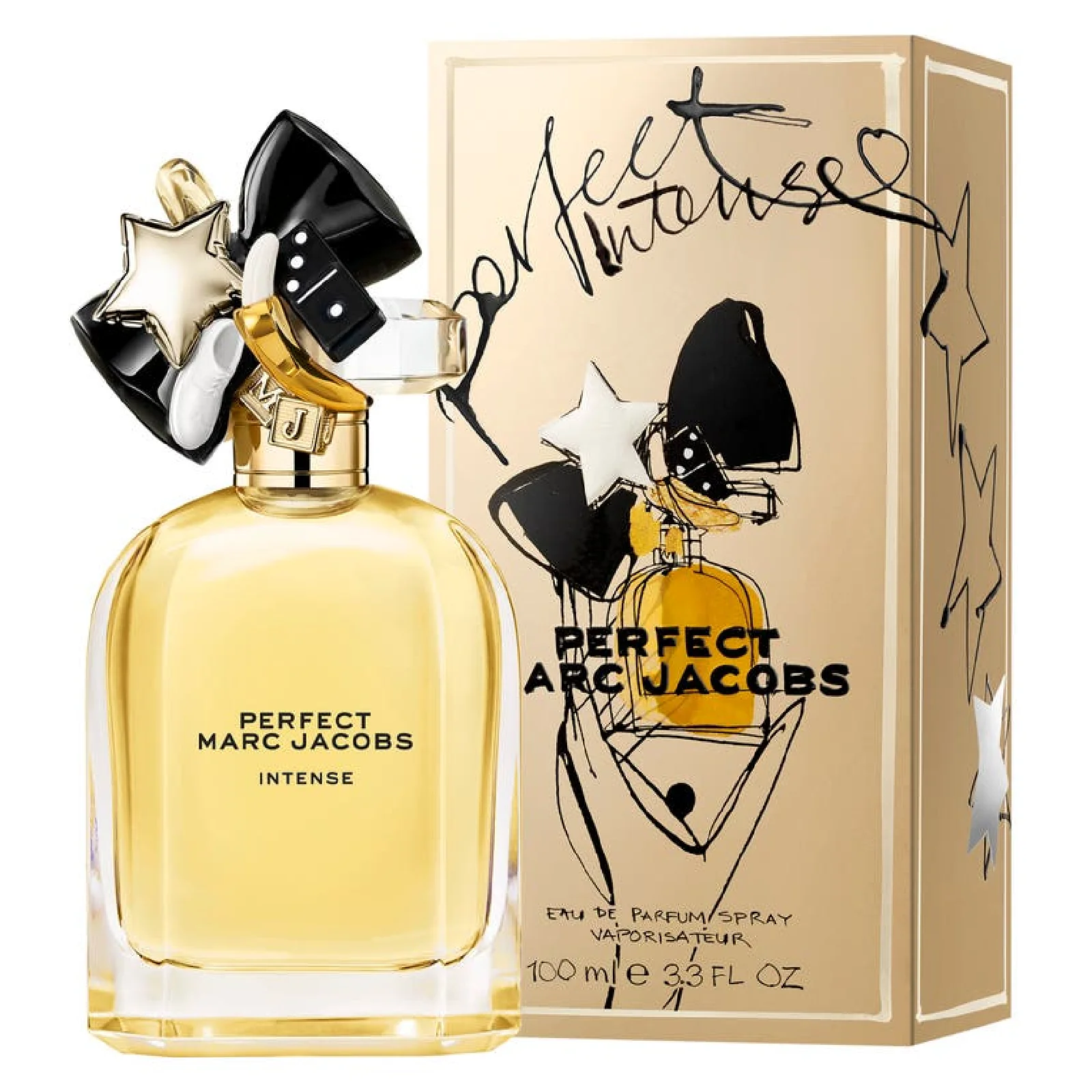 Marc Jacobs Perfect Intense Eau de Parfum for Women - Image 3