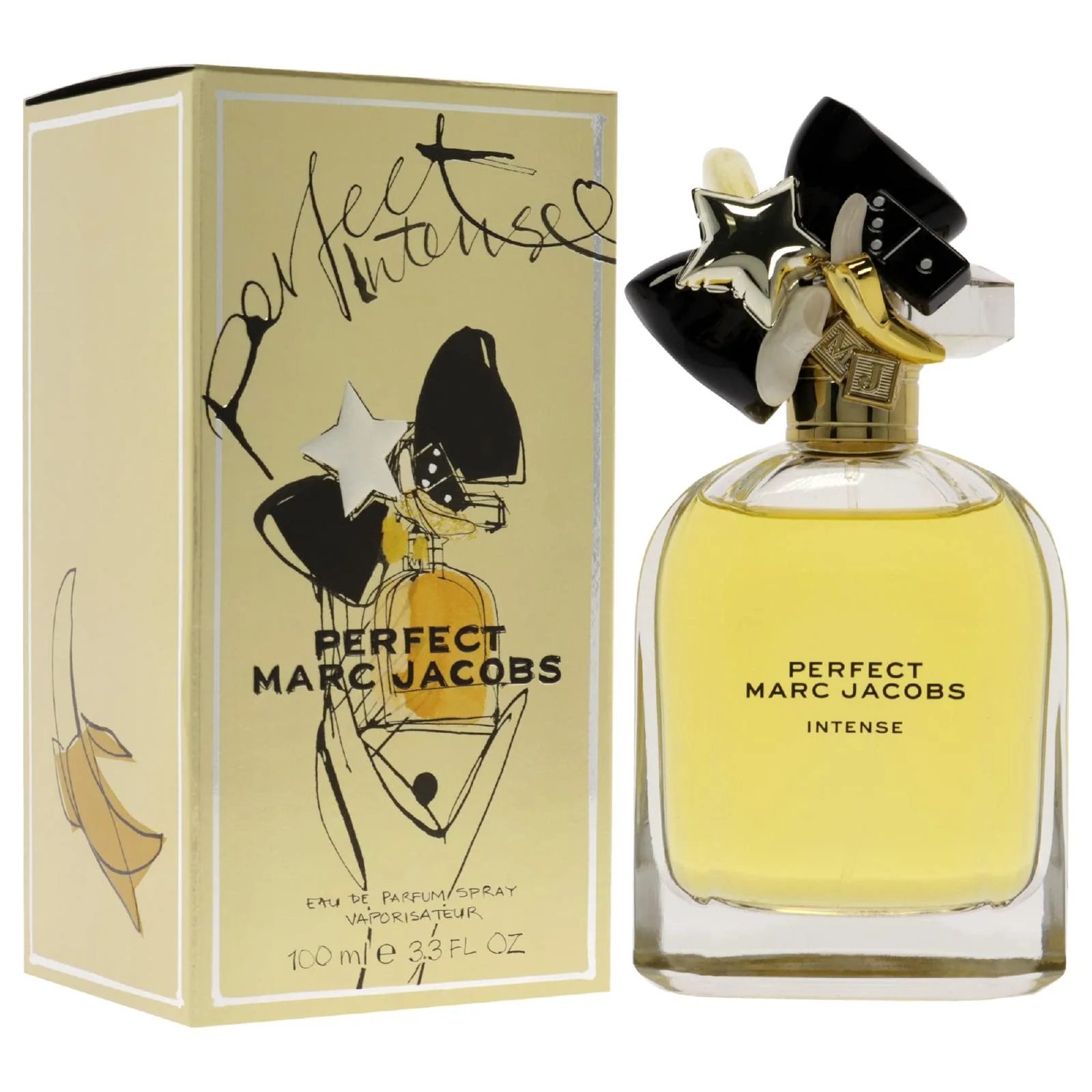 Marc Jacobs Perfect Intense Eau de Parfum for Women - Image 4