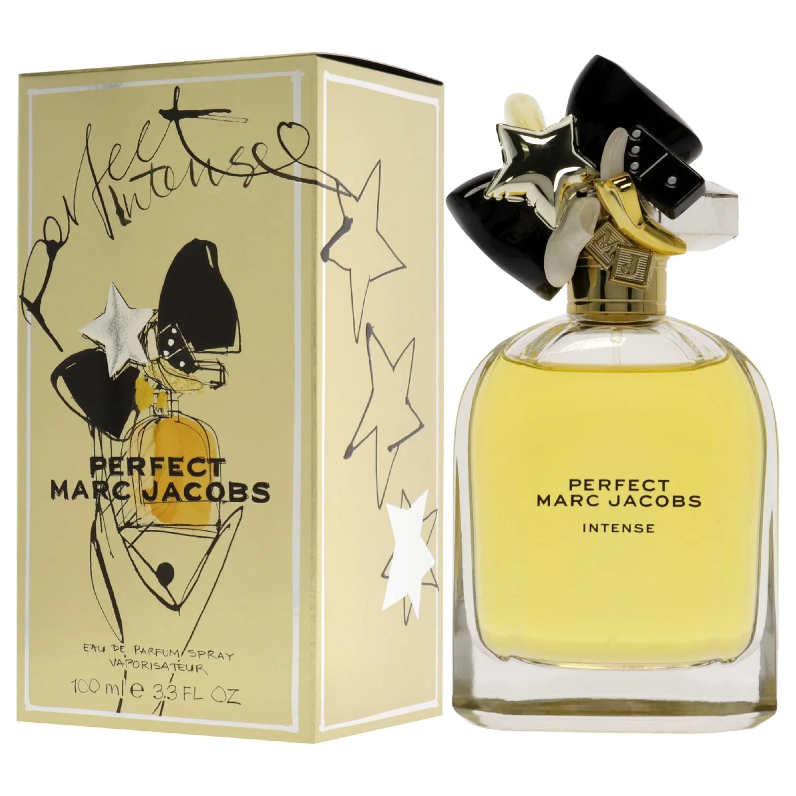 Marc Jacobs Perfect Intense Eau de Parfum for Women - Image 5