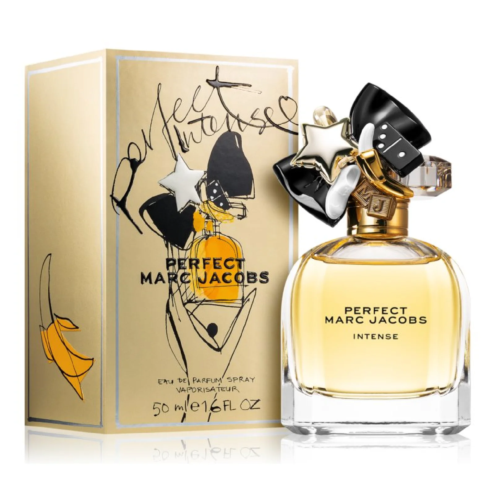 Marc Jacobs Perfect Intense Eau de Parfum for Women - Image 7