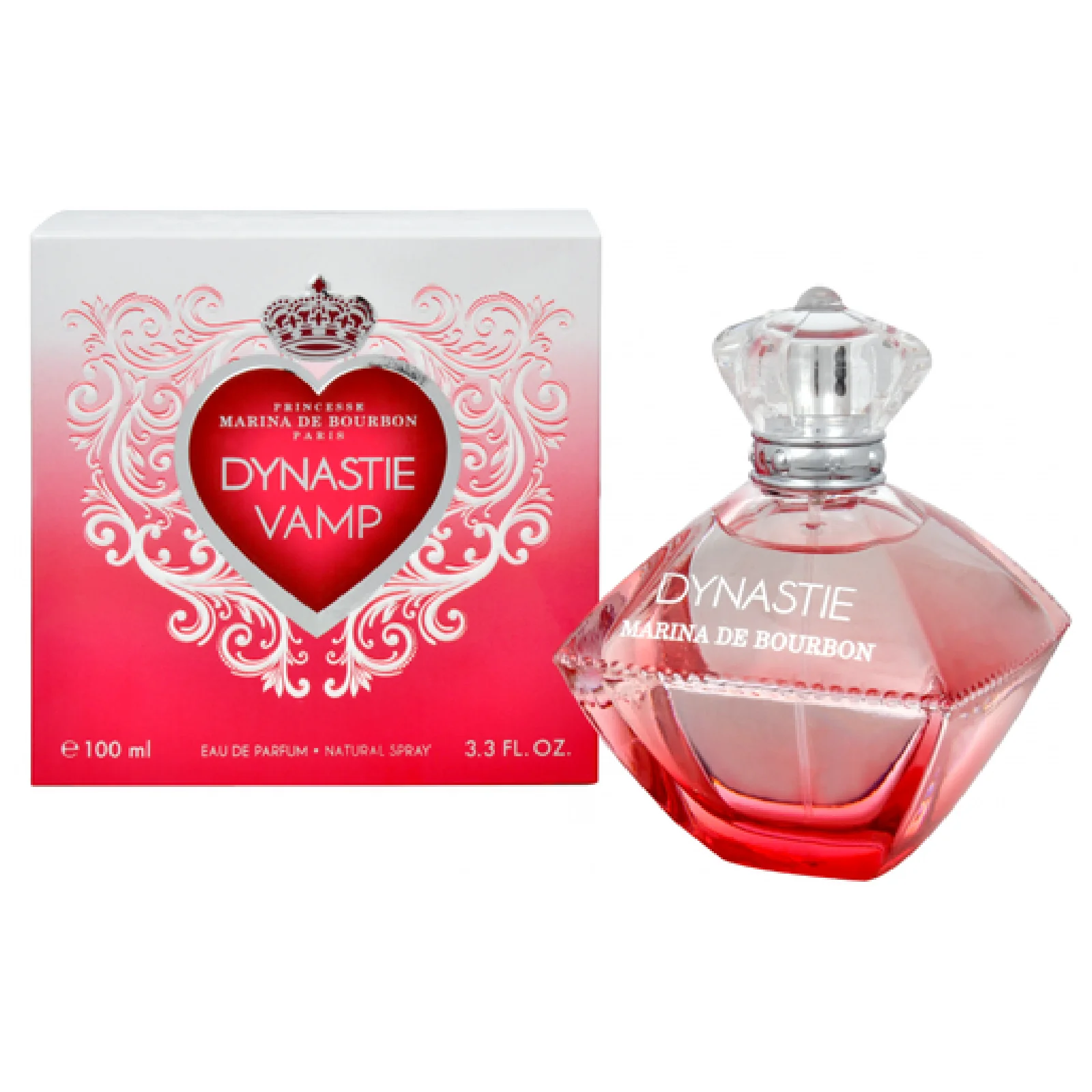 Marina De Bourbon Dynastie Vamp Eau de Parfum for Women - Image 2