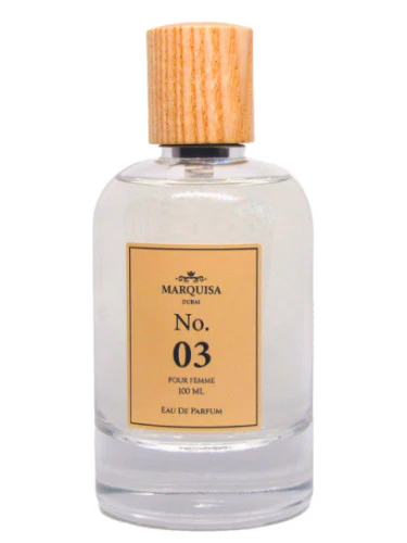 Marquisa Dubai No. 3 Eau de Parfum for Women
