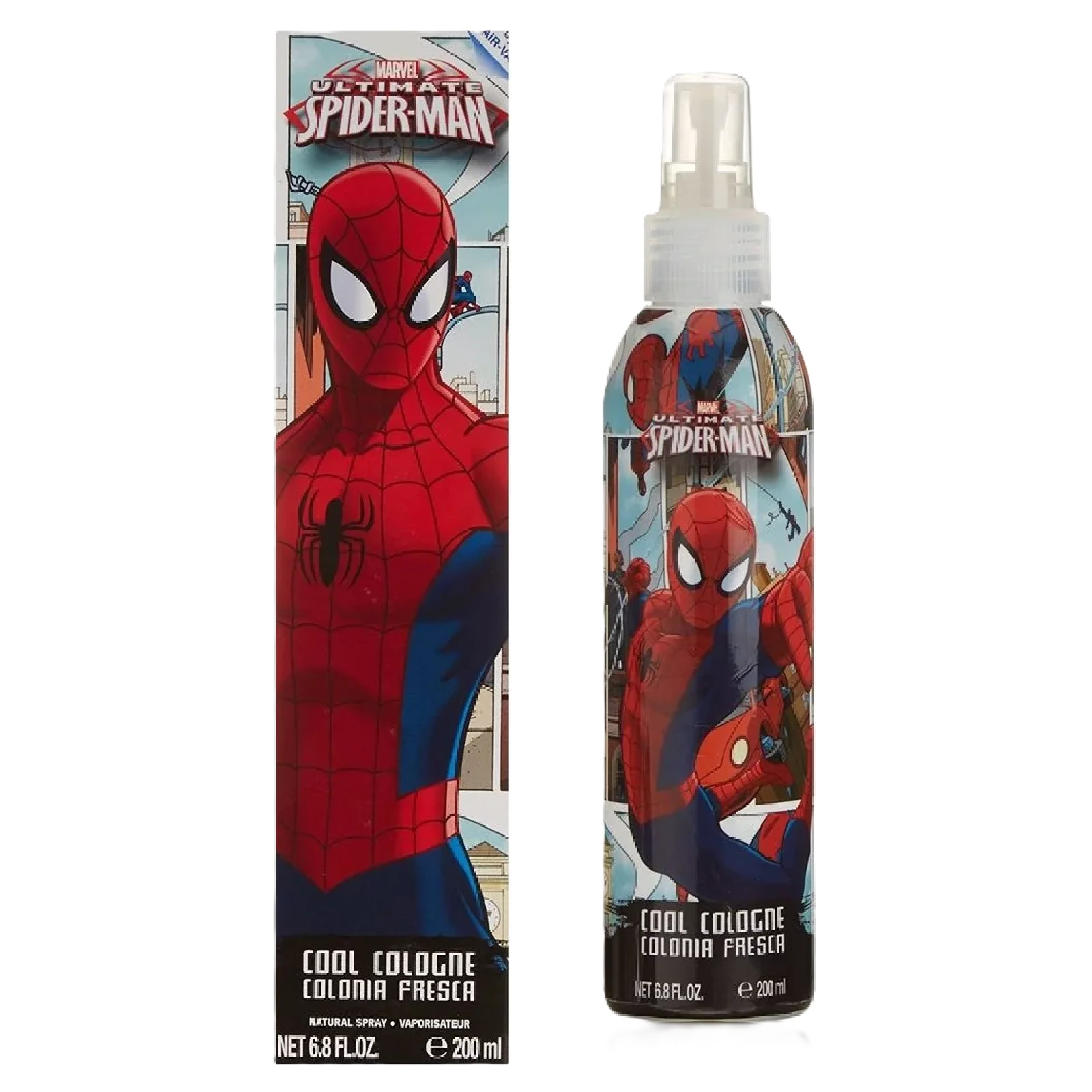 Marvel Spiderman Cool Colonge Eau de Toilette for Men - Image 3