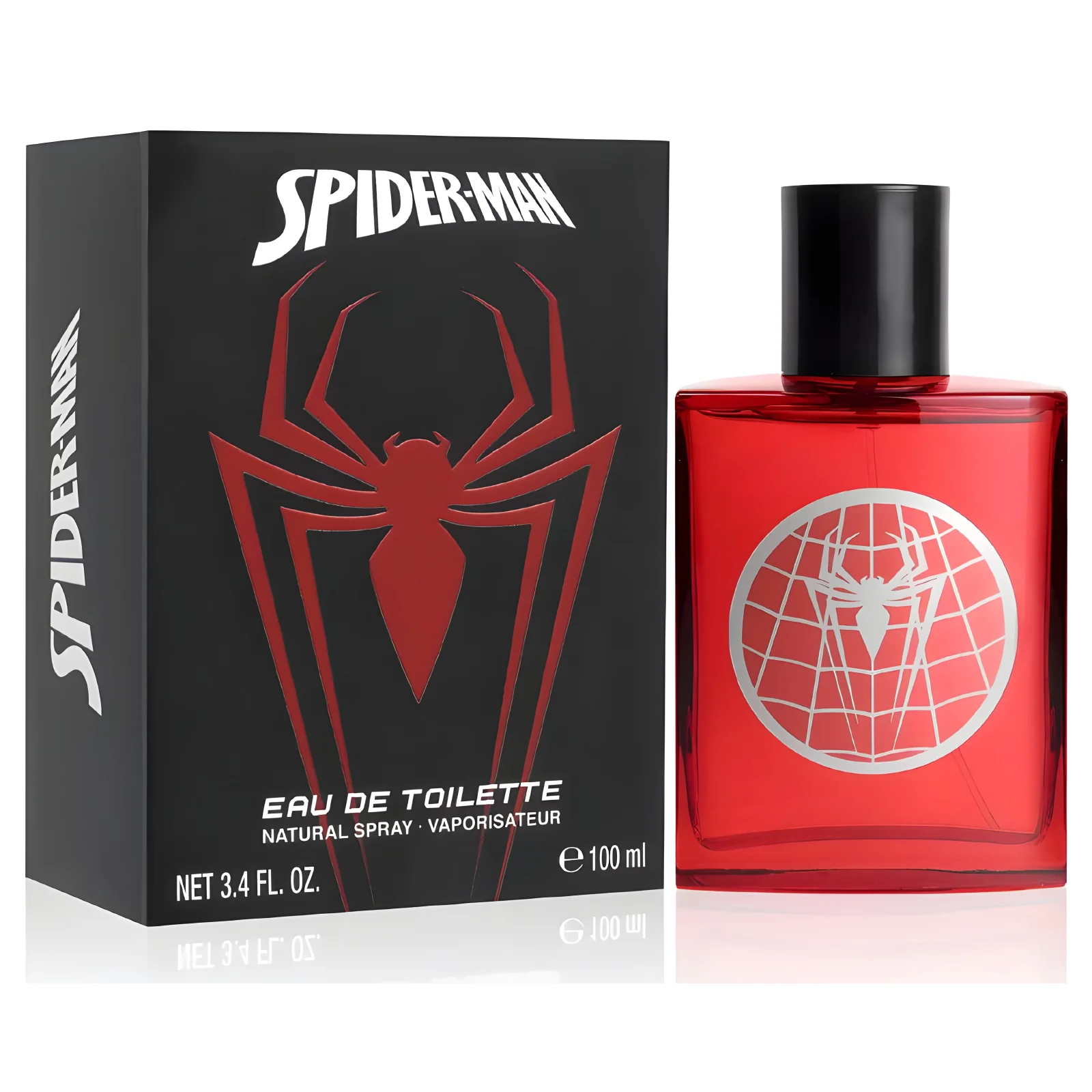 Marvel Spiderman Eau de Toilette for Men - Image 3