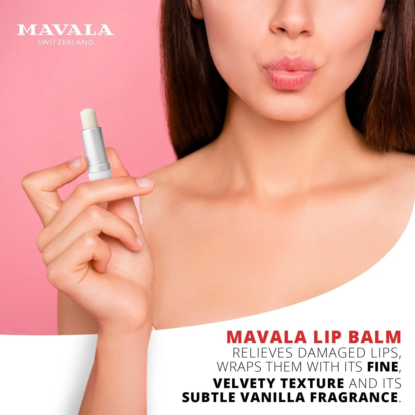 Mavala Lip Balm Spf 15 - Image 3