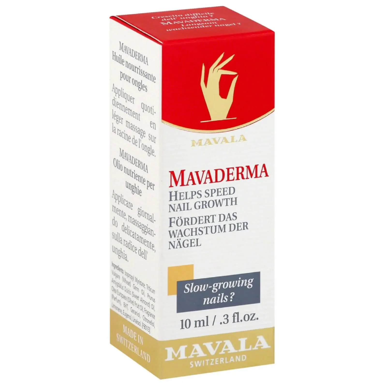 Mavala Mavaderma Nutritive Massage Oil for Everyone - Image 2