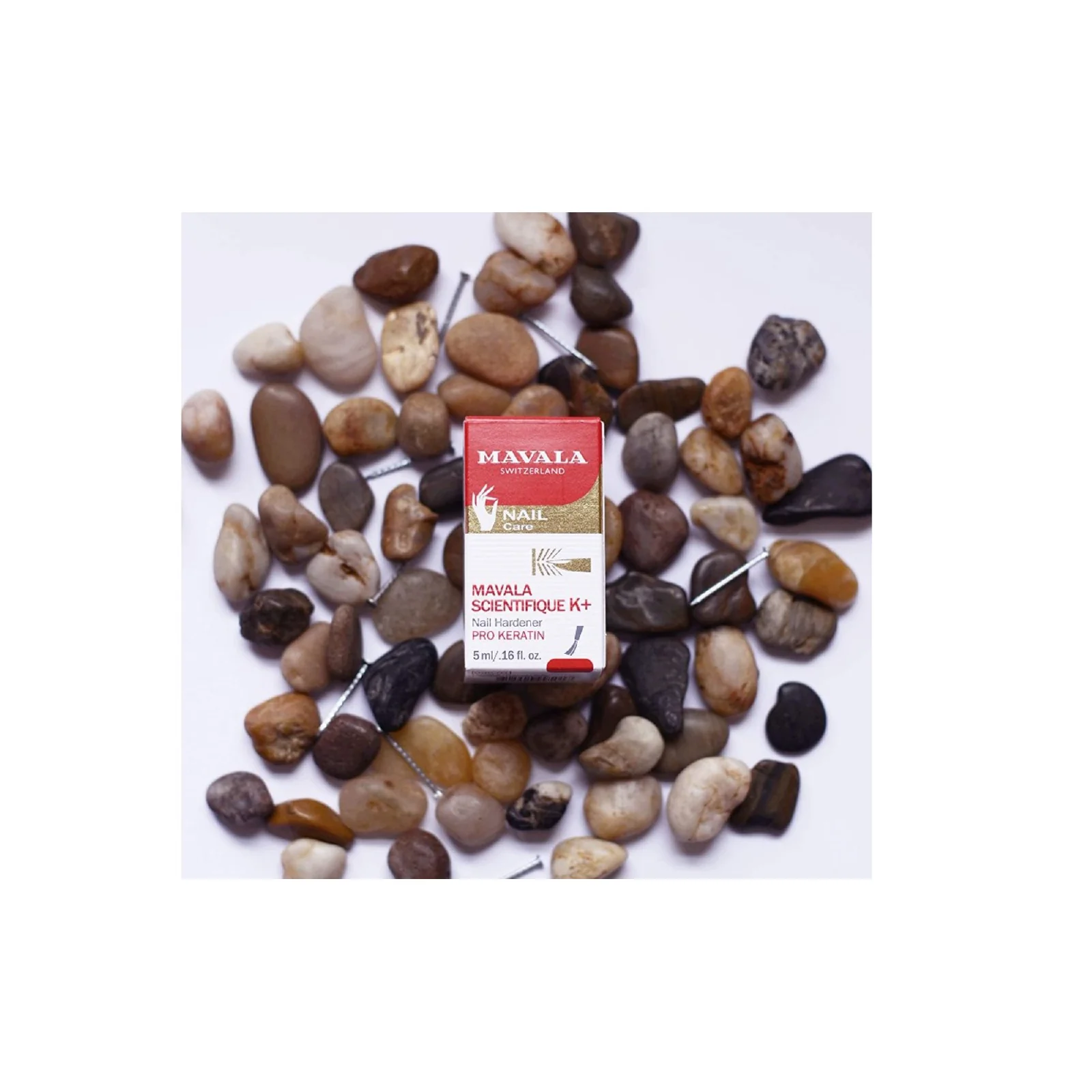 Mavala Scientifique K+ Nail Hardner Pro Keratin for Everyone - Image 7