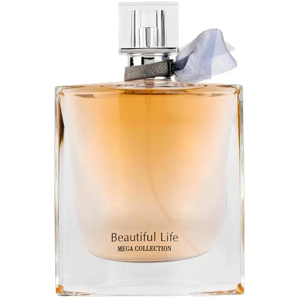 Mega Collection Beautiful Life Eau de Parfum for Women
