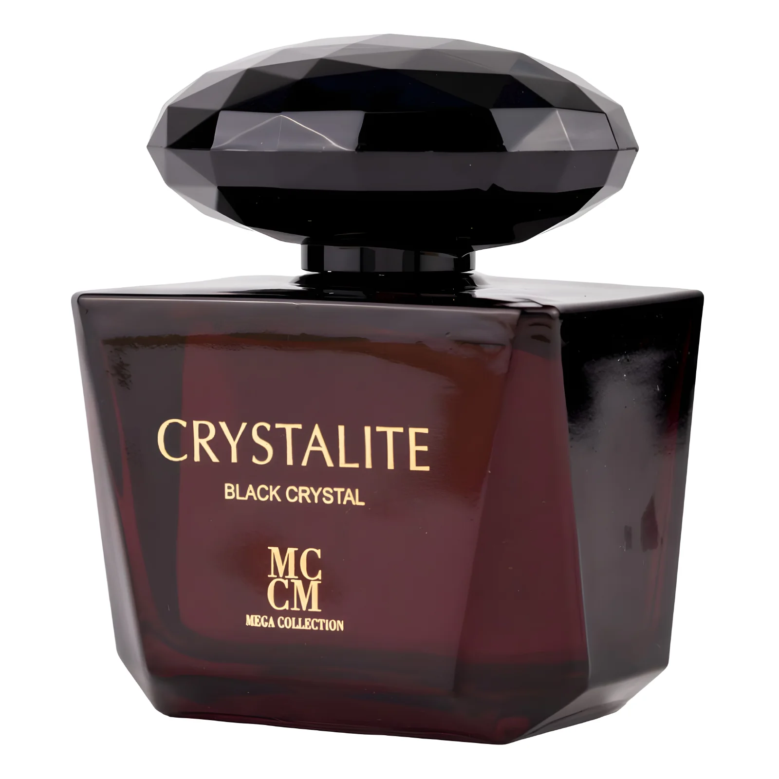 Mega Collection Crystalite Black Crystal Eau de Parfum for Women - Image 2