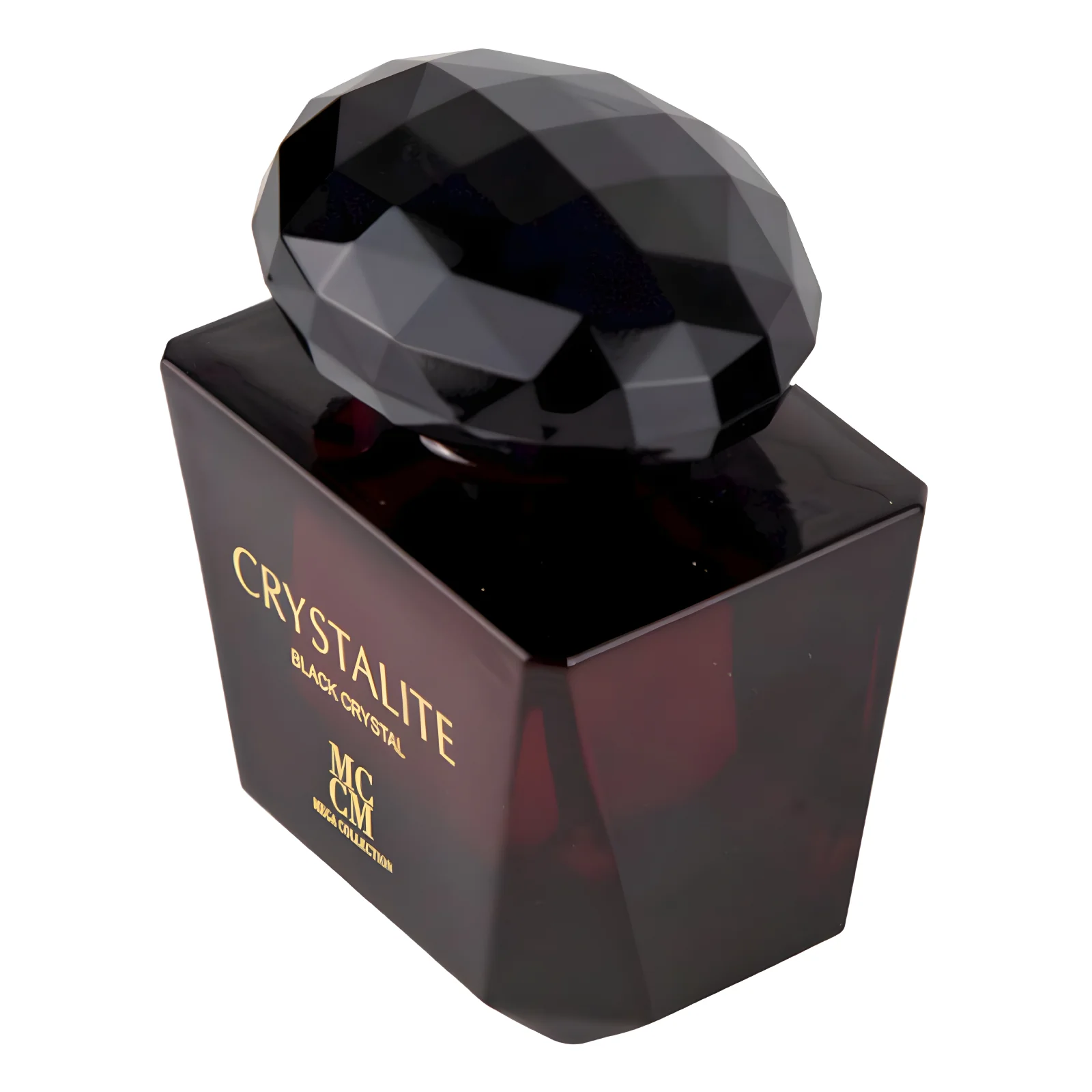 Mega Collection Crystalite Black Crystal Eau de Parfum for Women - Image 3
