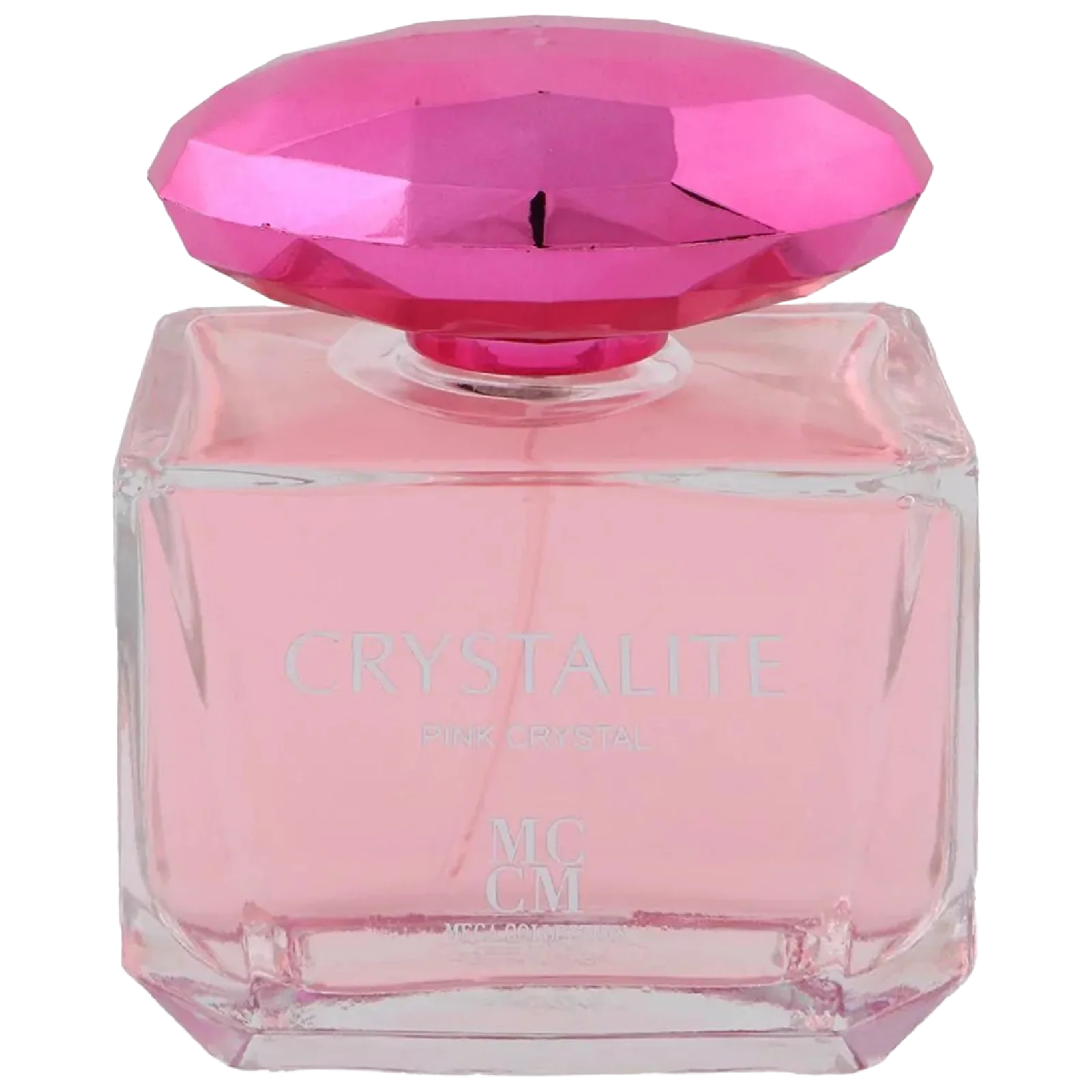 Mega Collection Crystalite Pink Crystal Eau de Parfum for Women