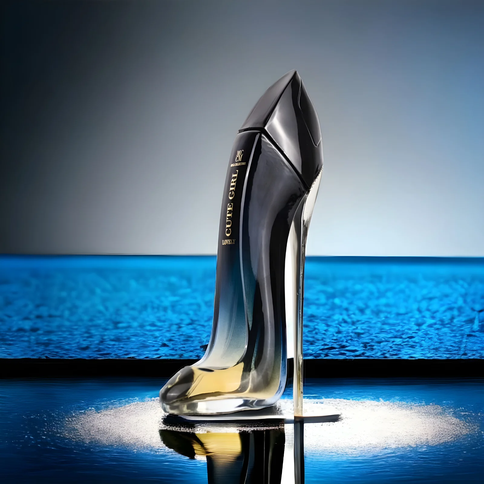 Mega Collection Cute Girl Lovely Eau de Parfum for Women - Image 5
