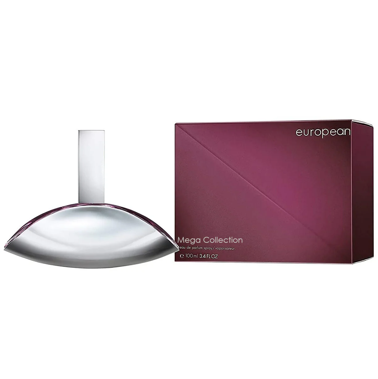 Mega Collection European Eau de Parfum for Women - Image 2