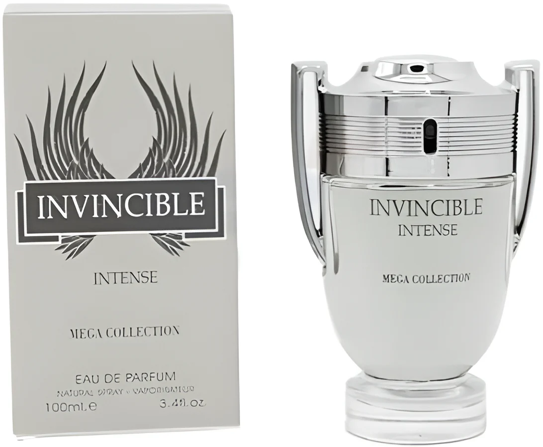 Mega Collection Invincible Intense Eau de Parfum for Men - Image 3