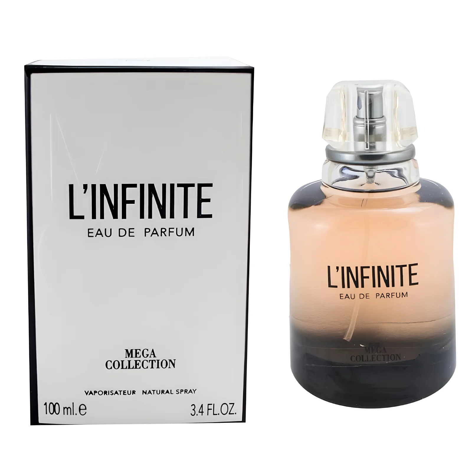 Mega Collection L'Infinite Eau de Parfum for Women - Image 3