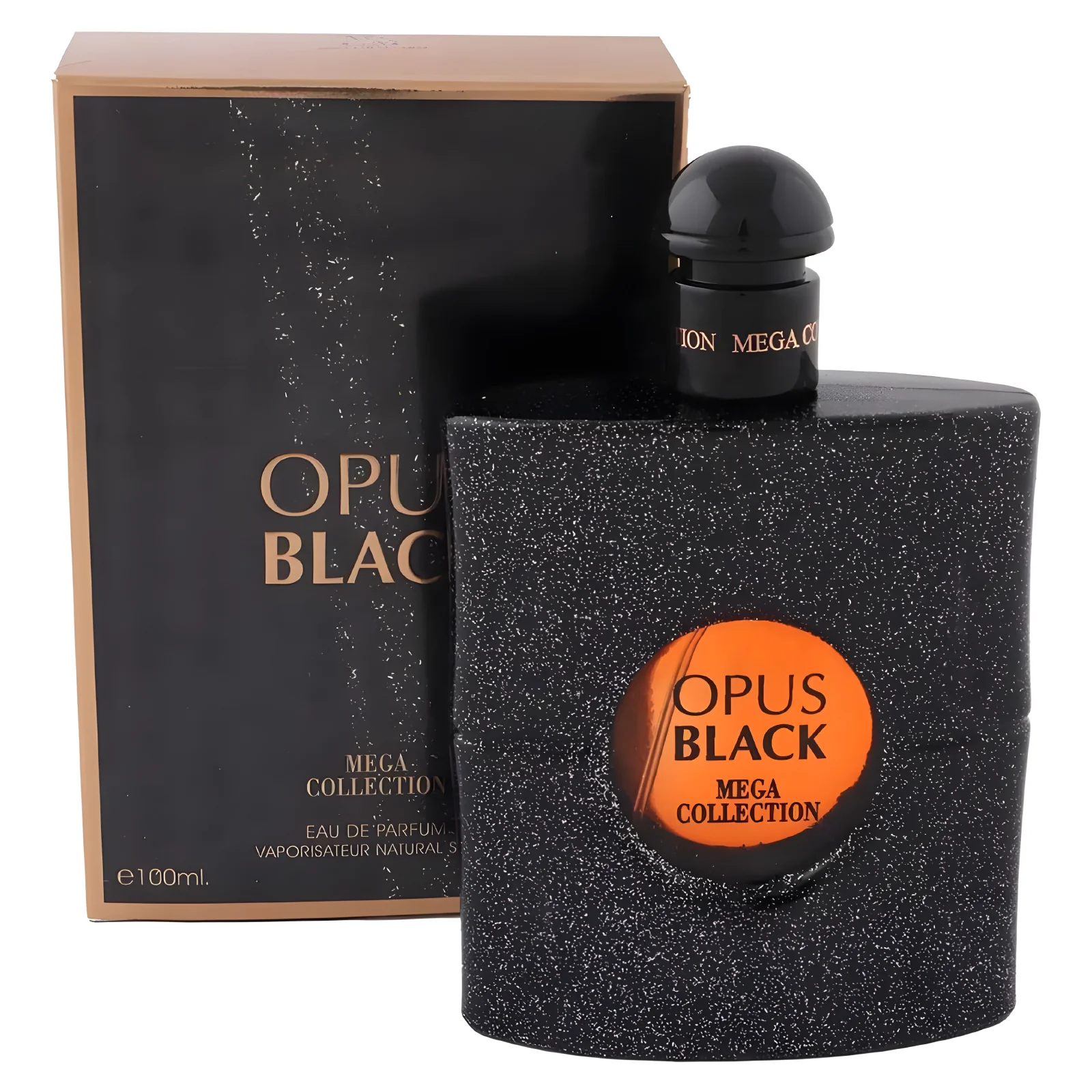 Mega Collection Opus Black Eau de Parfum for Everyone - Image 2