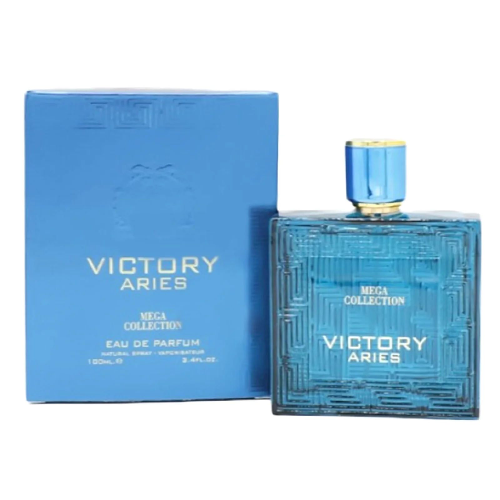Mega Collection Victory Aries Eau de Parfum for Men - Image 4