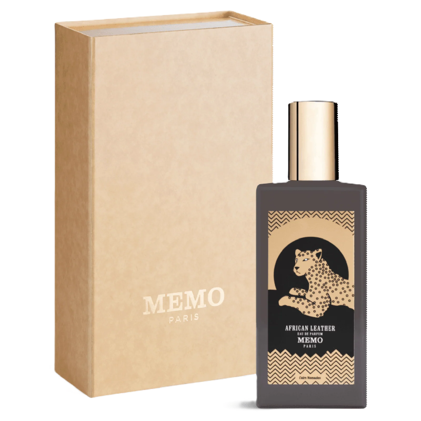 Memo Paris African Leather Eau de Parfum for Everyone - Image 2