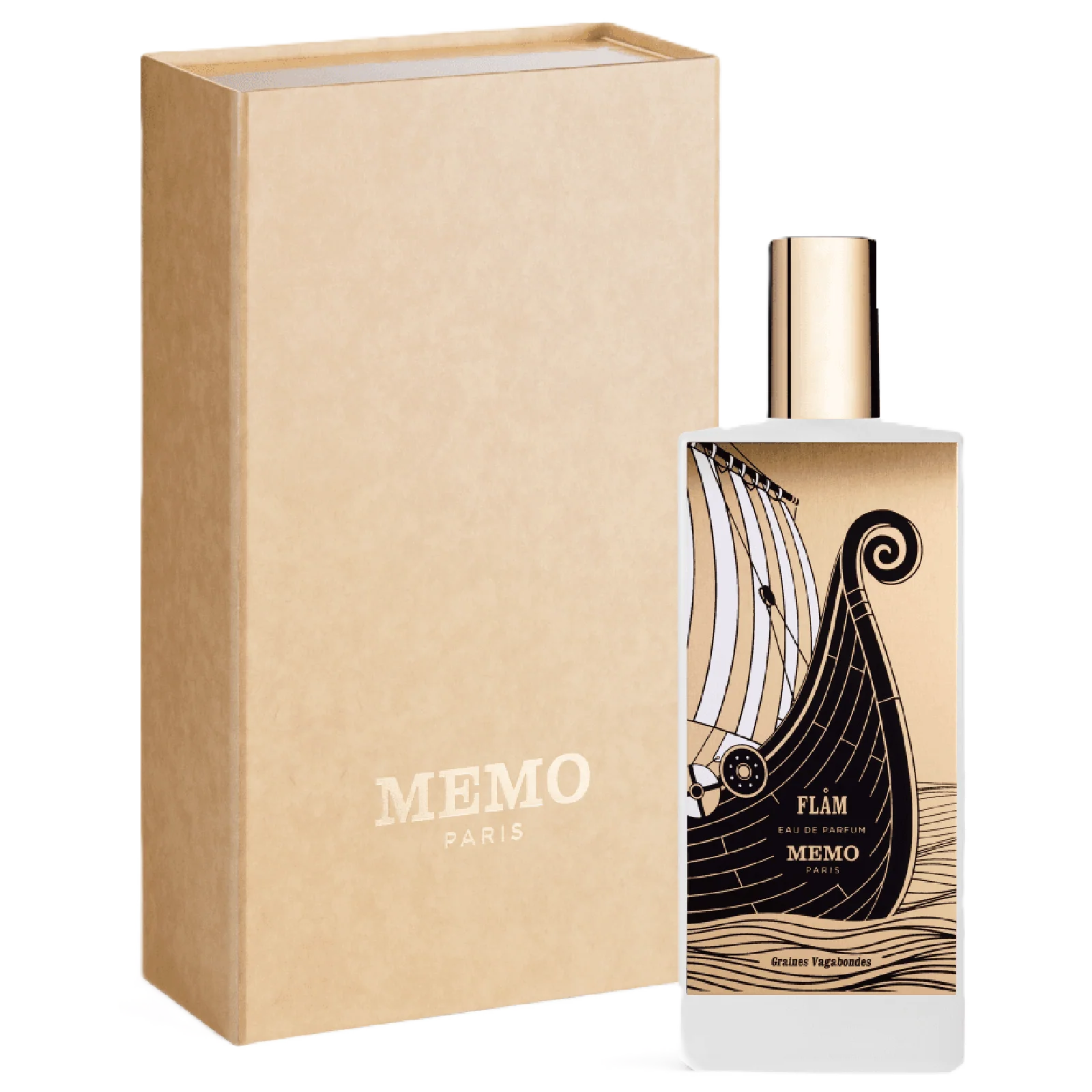 Memo Paris Flam Eau de Parfum for Everyone - Image 2