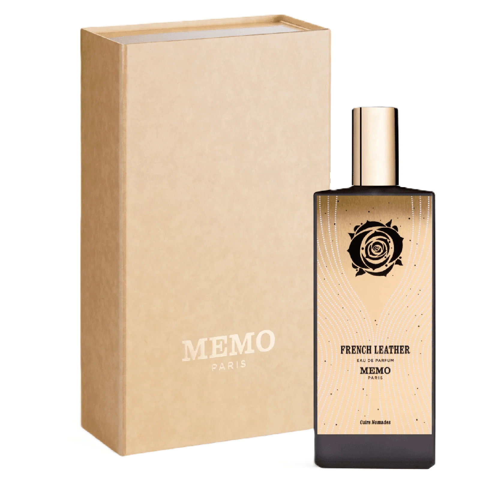 Memo Paris French Leather Eau de Parfum for Everyone - Image 2