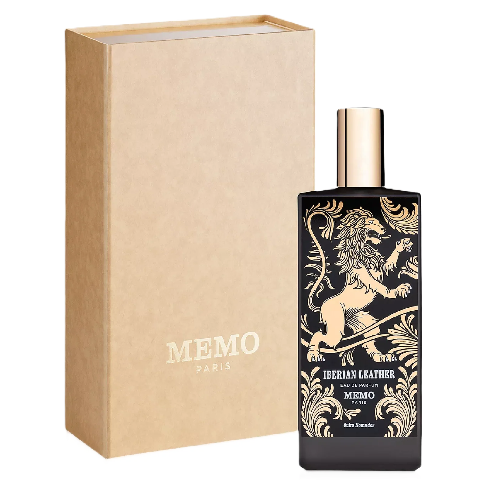 Memo Paris Iberian Leather Eau de Parfum for Everyone - Image 2
