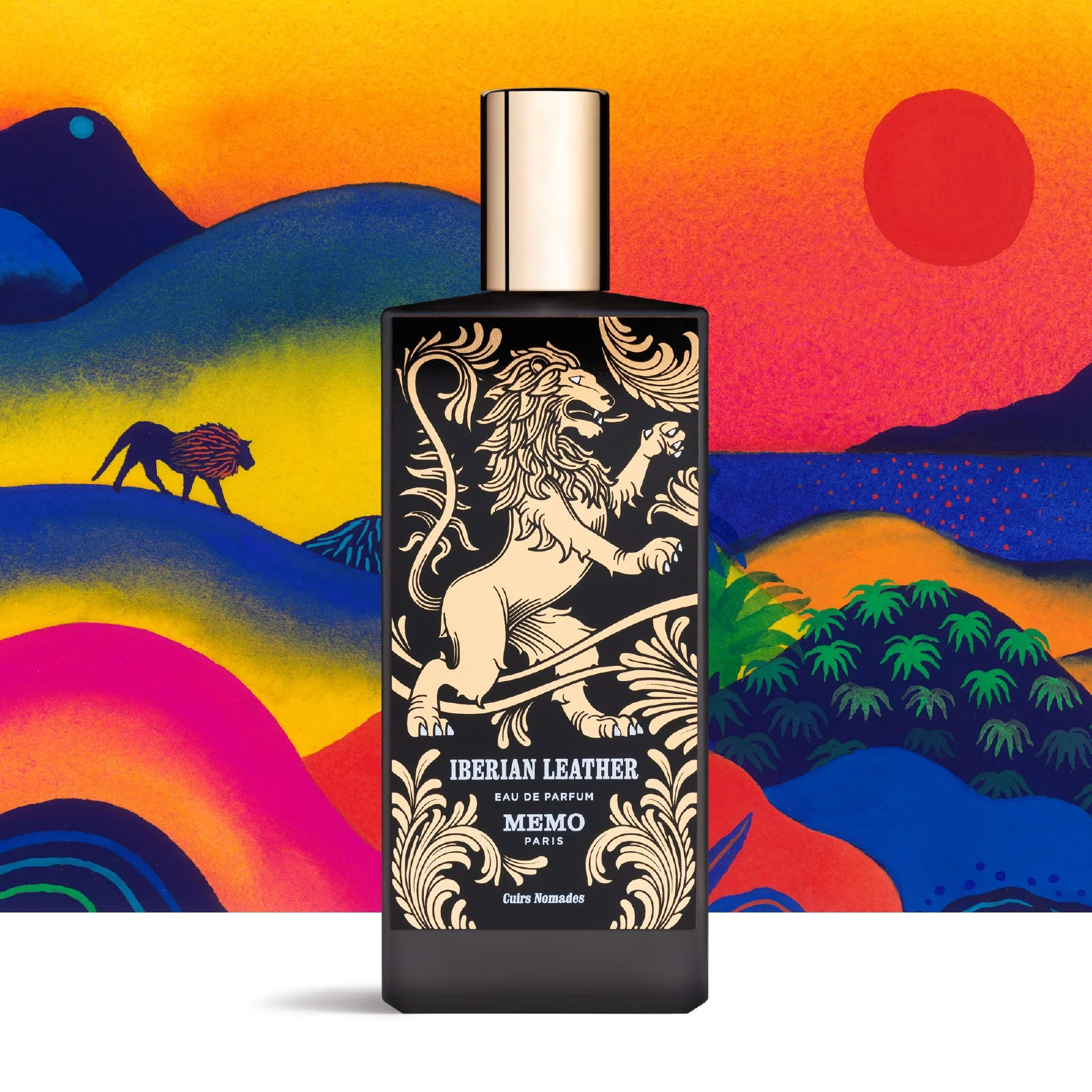 Memo Paris Iberian Leather Eau de Parfum for Everyone - Image 3