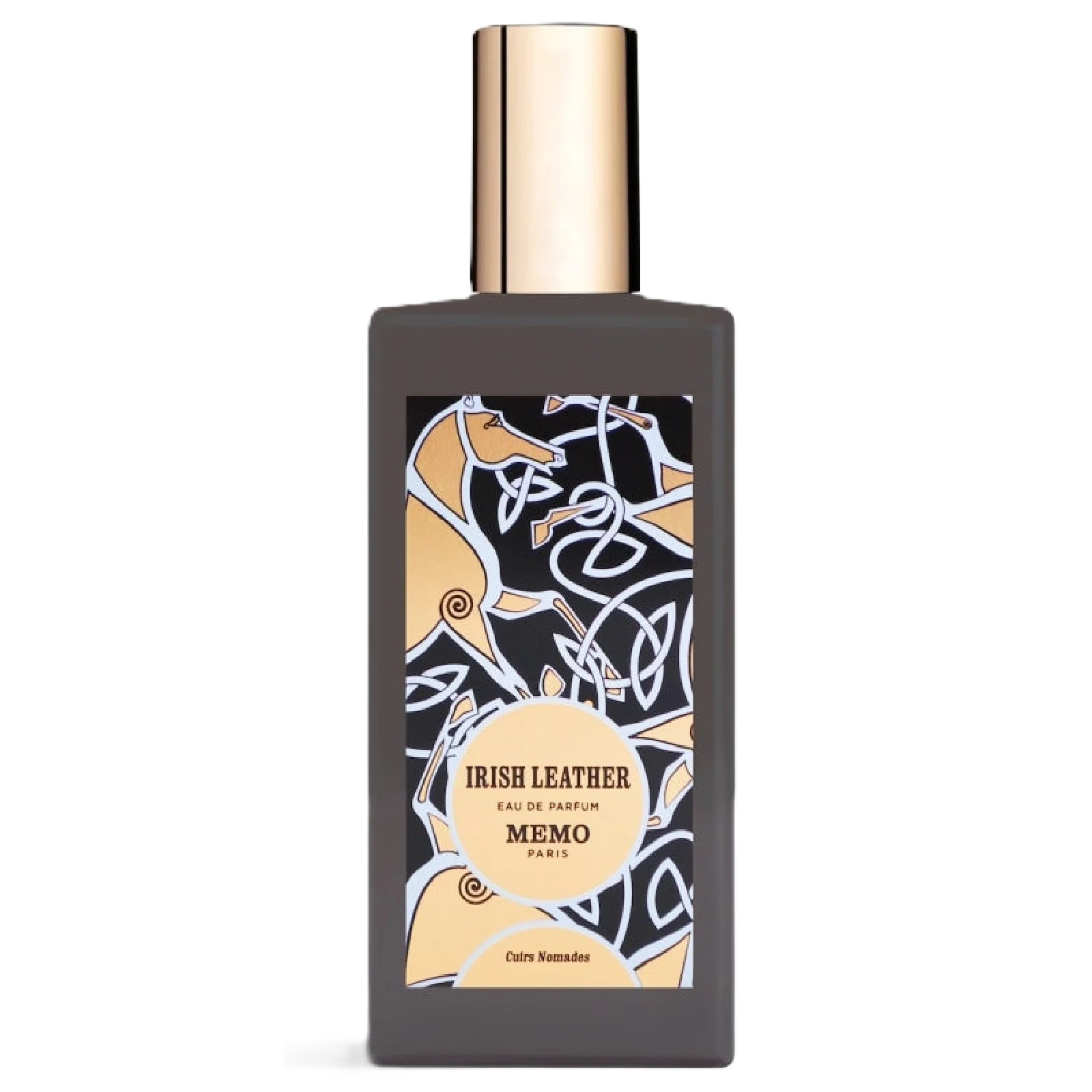 Memo Paris Irish Leather Eau de Parfum for Everyone