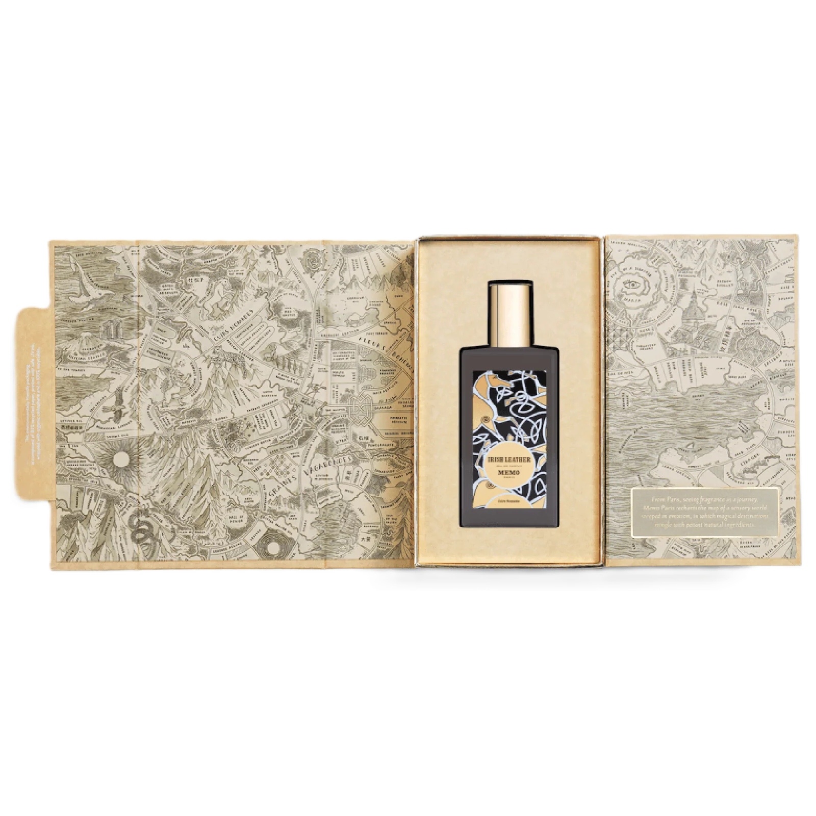 Memo Paris Irish Leather Eau de Parfum for Everyone - Image 2