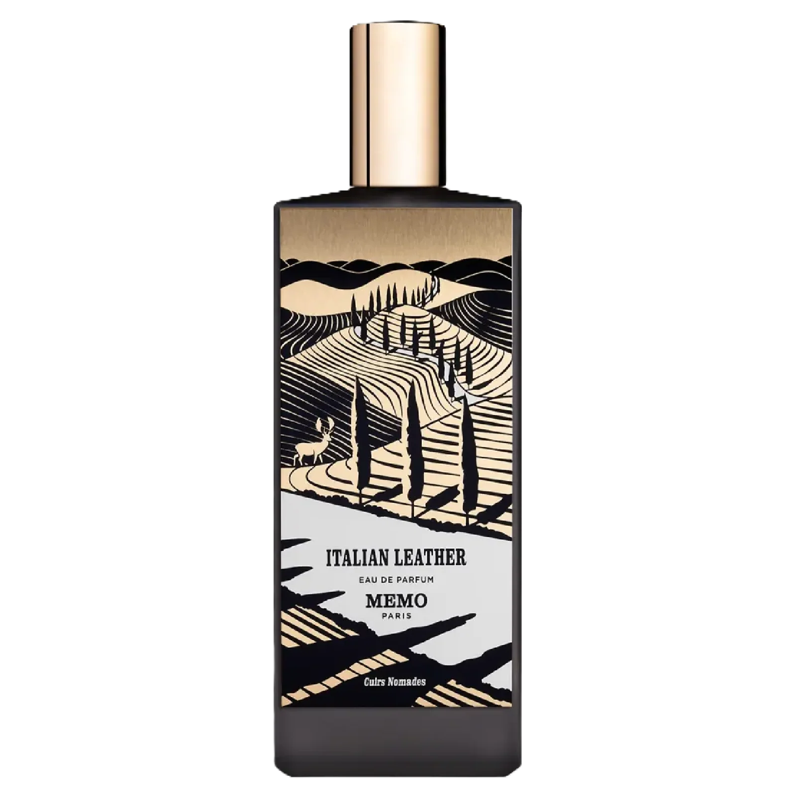 Memo Paris Italian Leather Eau de Parfum for Everyone