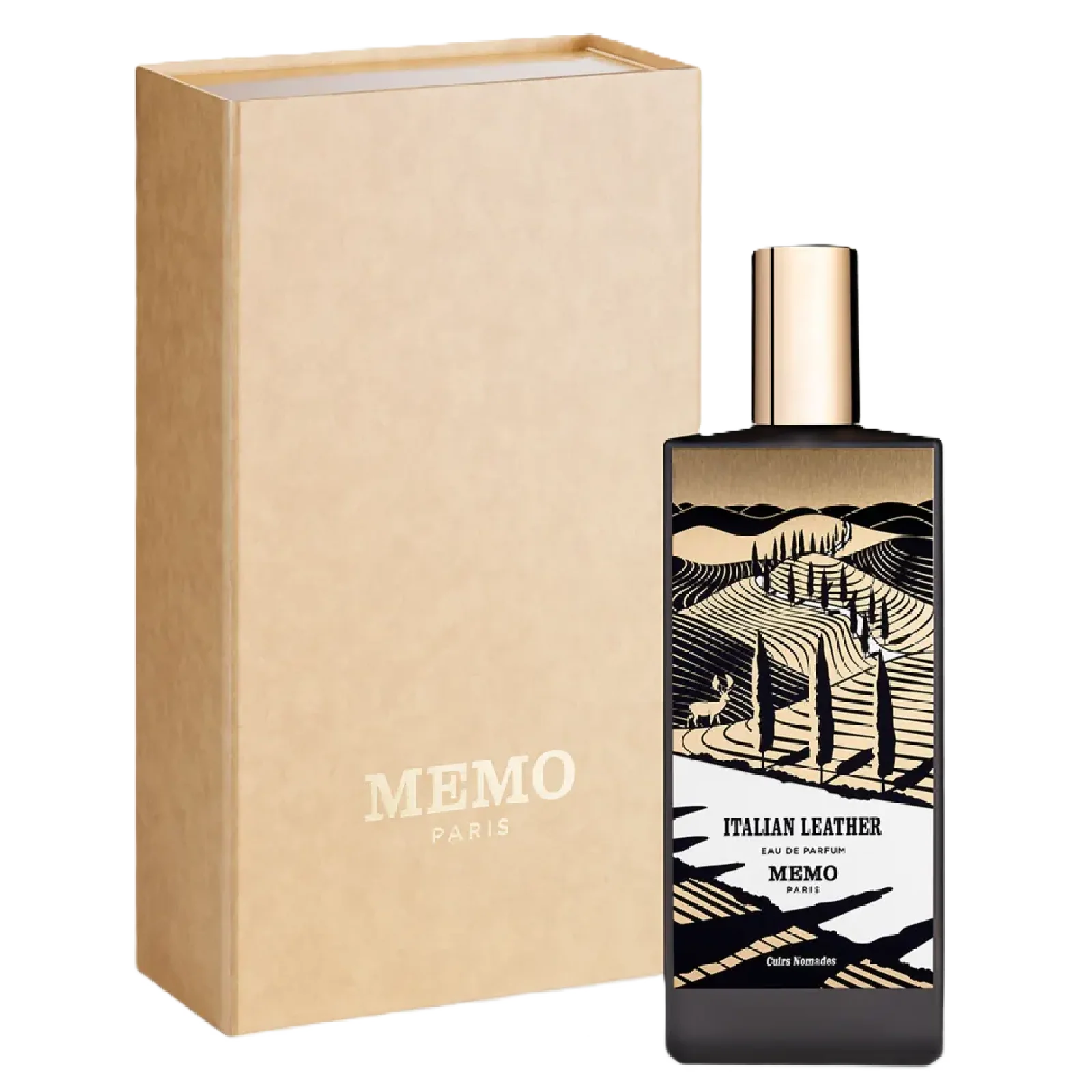 Memo Paris Italian Leather Eau de Parfum for Everyone - Image 2