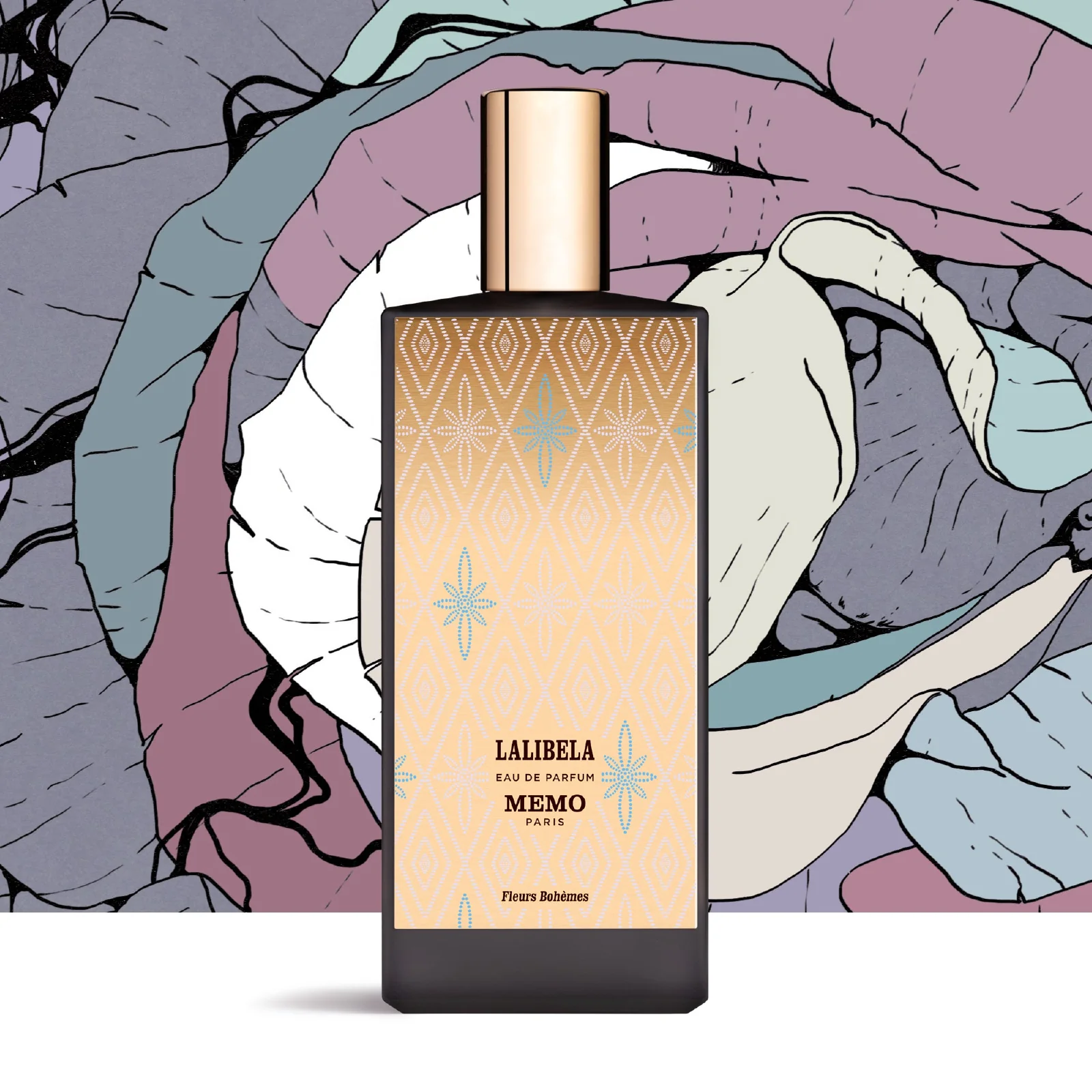 Memo Paris Lalibela Eau de Parfum for Everyone - Image 4