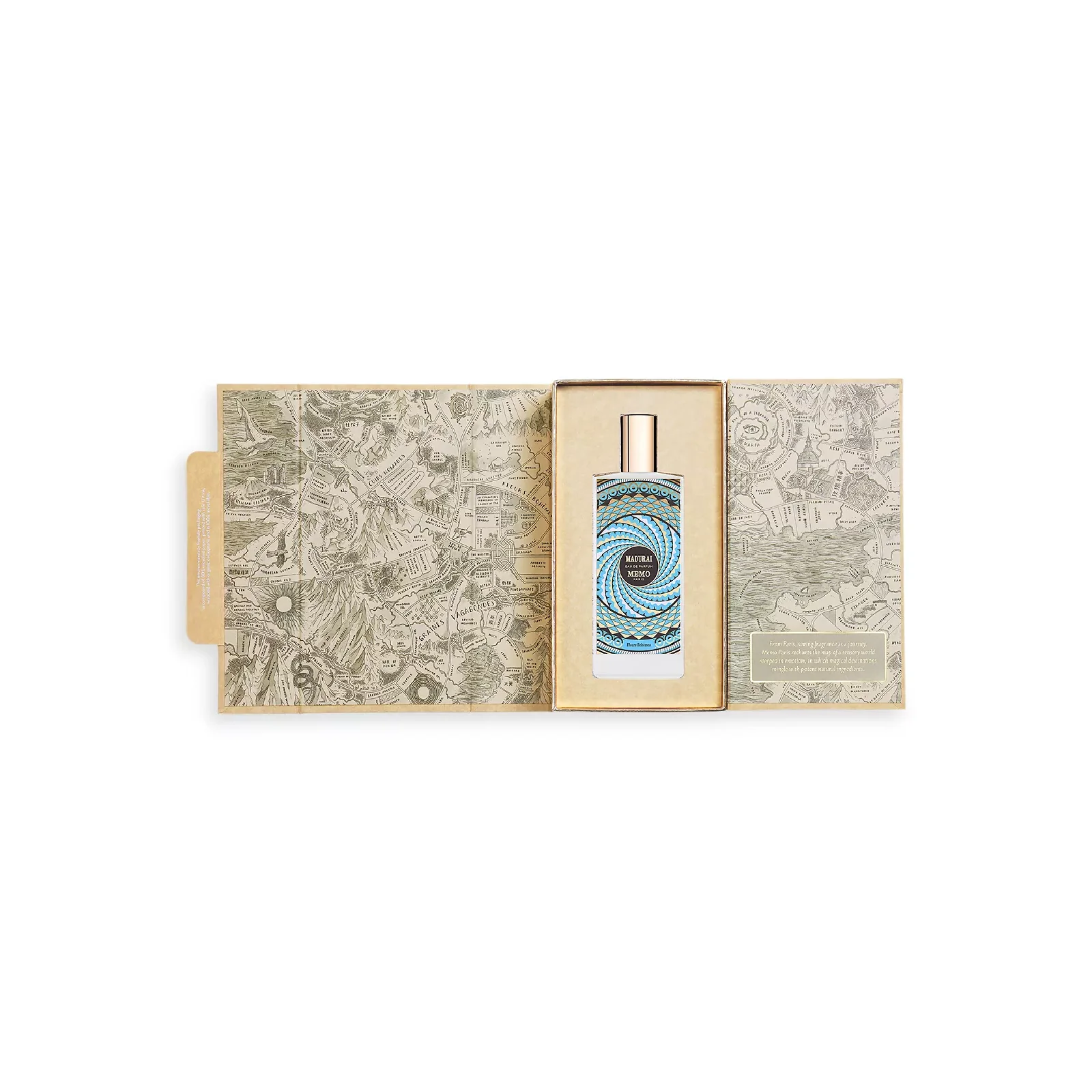 Memo Paris Madurai Eau de Parfum for Everyone - Image 3